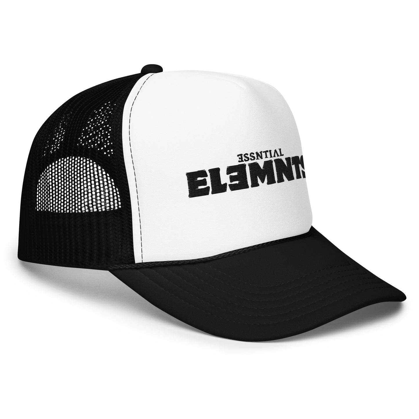 ESSNTIAL ELEMNTS Street Foam Trucker Hat - Essntial Elemnts