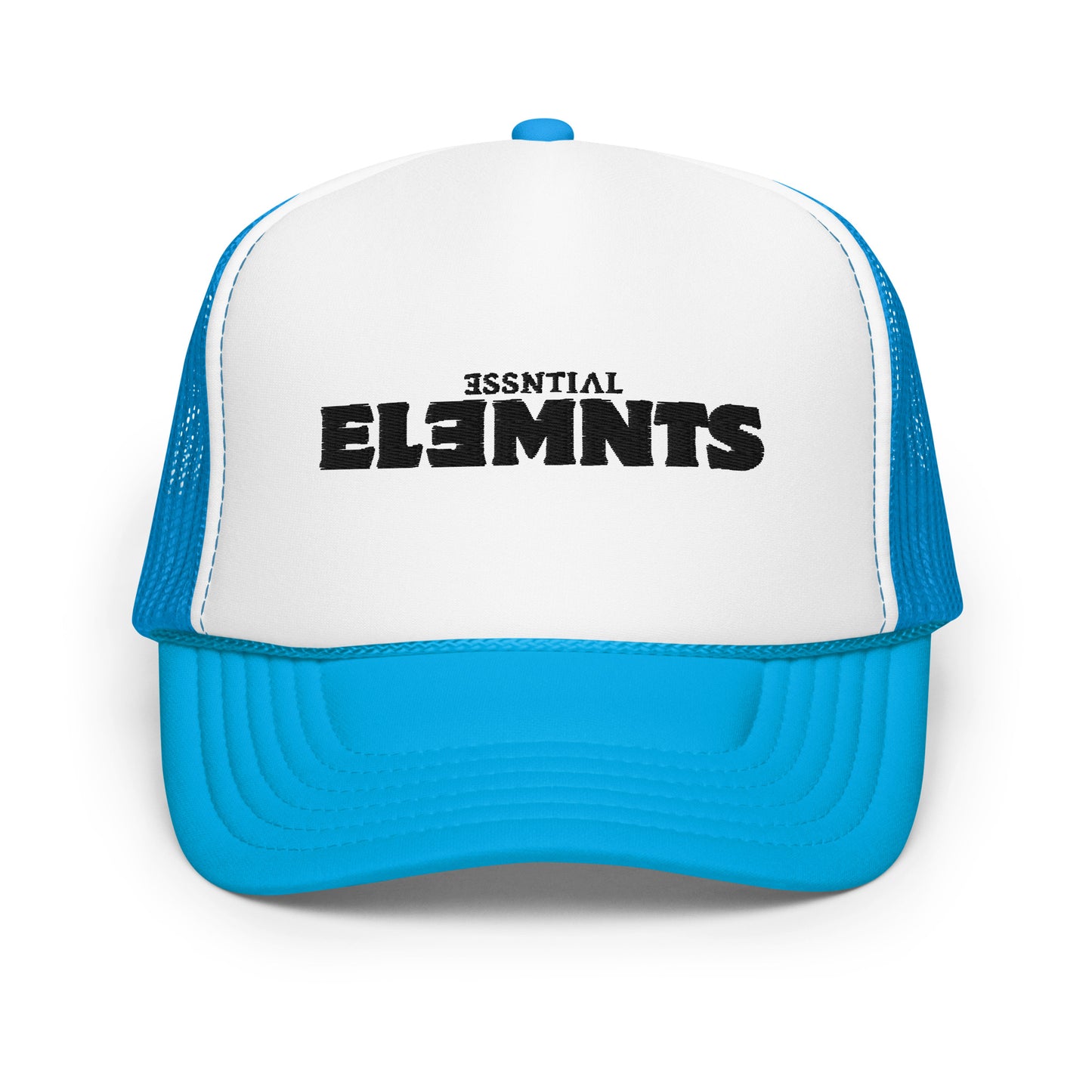 ESSNTIAL ELEMNTS Street Foam Trucker Hat - Essntial Elemnts
