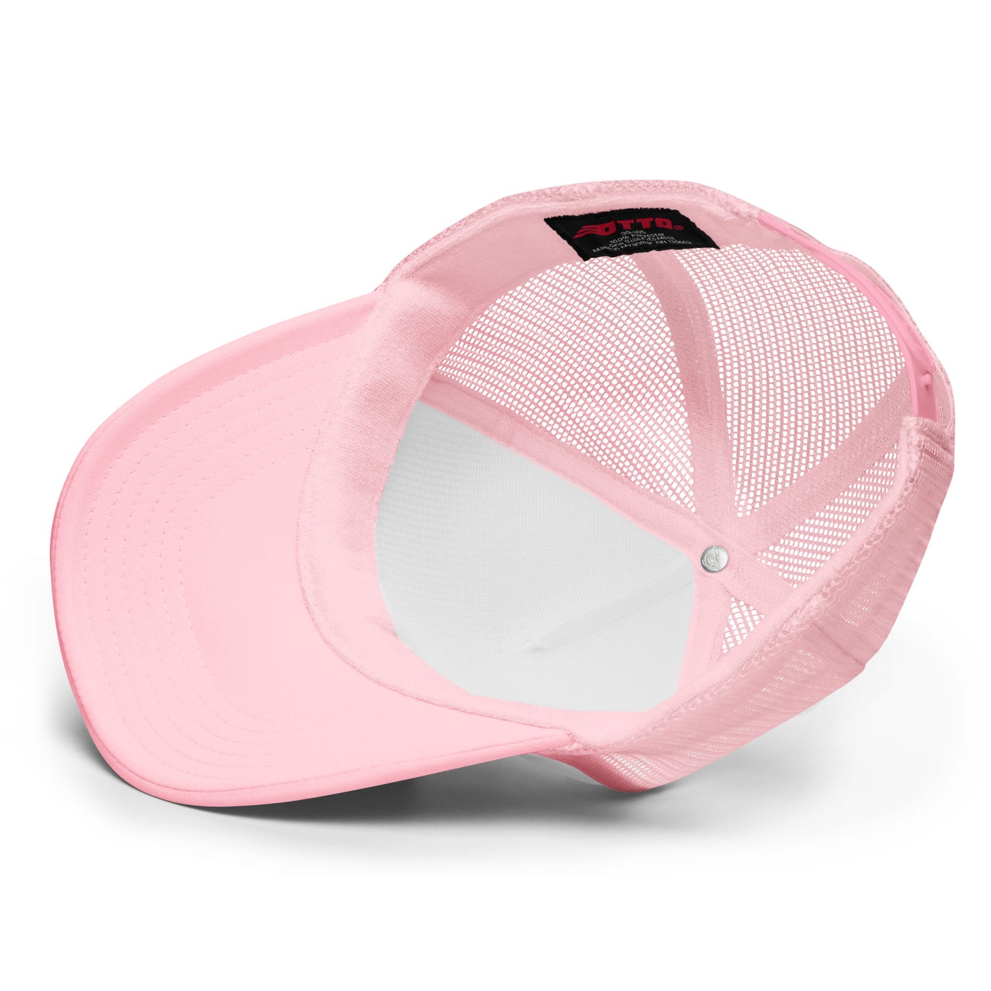 ESSNTIAL ELEMNTS Street Foam Trucker Hat - Essntial Elemnts