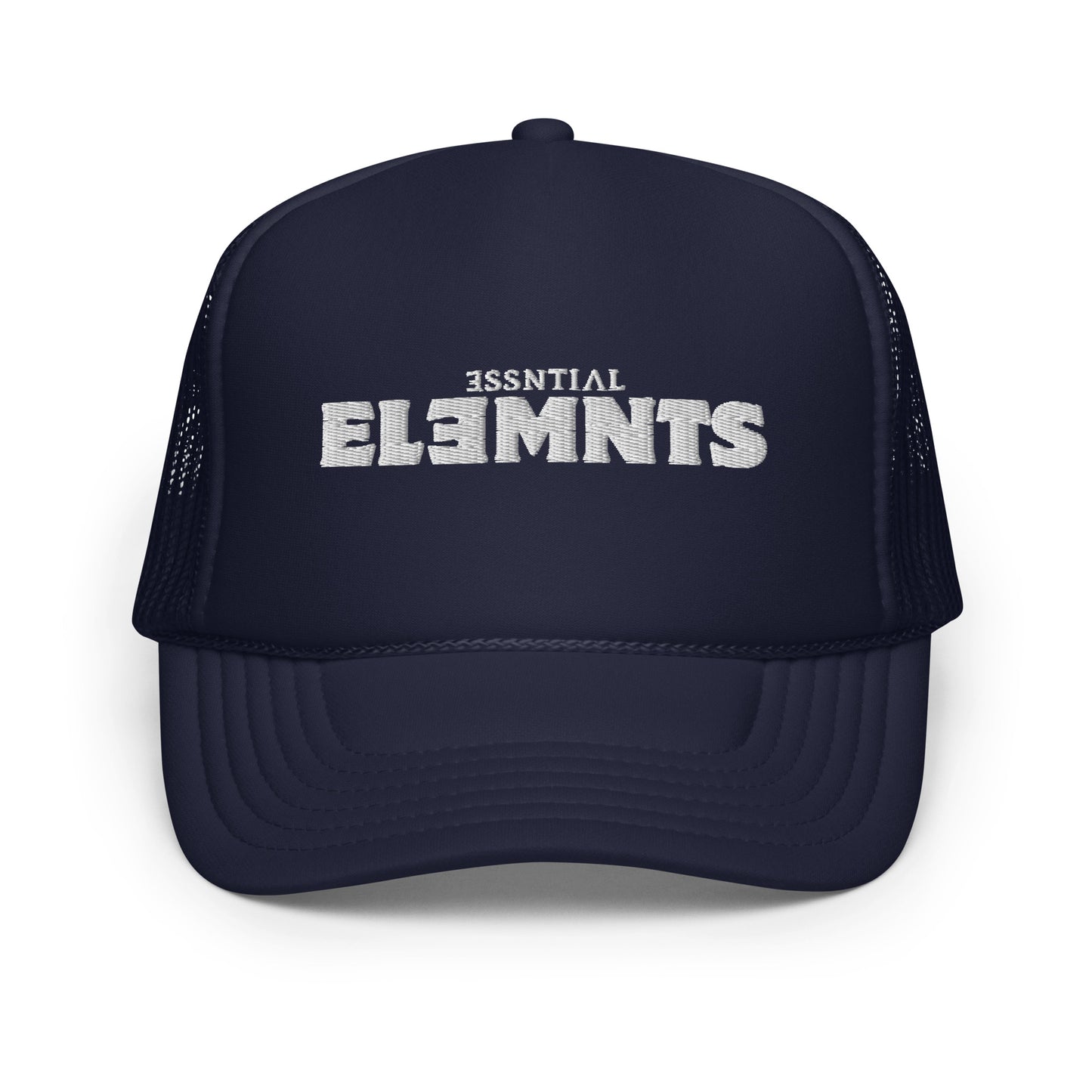 ESSNTIAL ELEMNTS Street Foam Trucker Hat - Essntial Elemnts