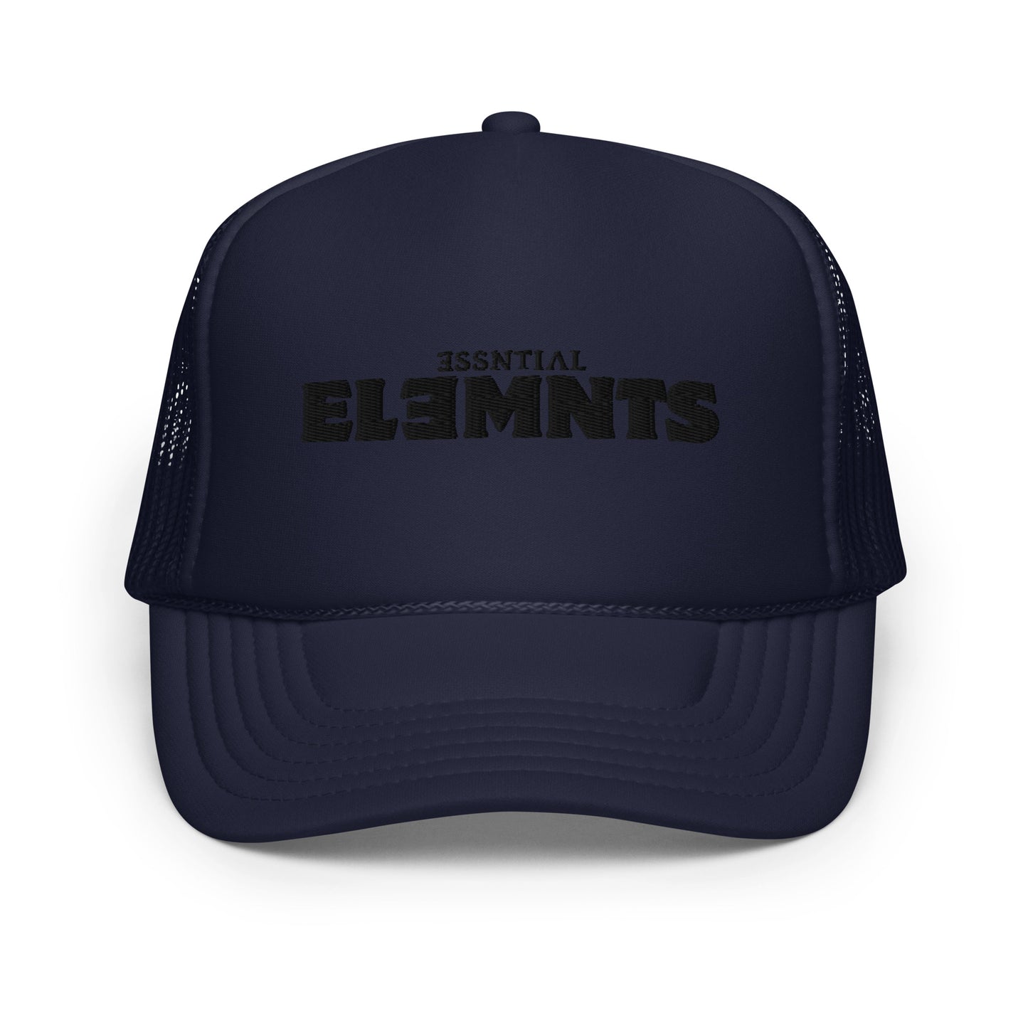ESSNTIAL ELEMNTS Street Foam Trucker Hat - Essntial Elemnts