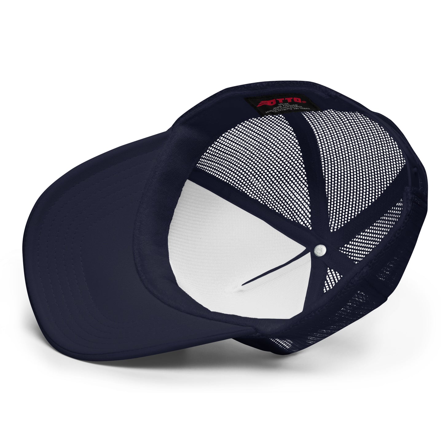 ESSNTIAL ELEMNTS Street Foam Trucker Hat - Essntial Elemnts