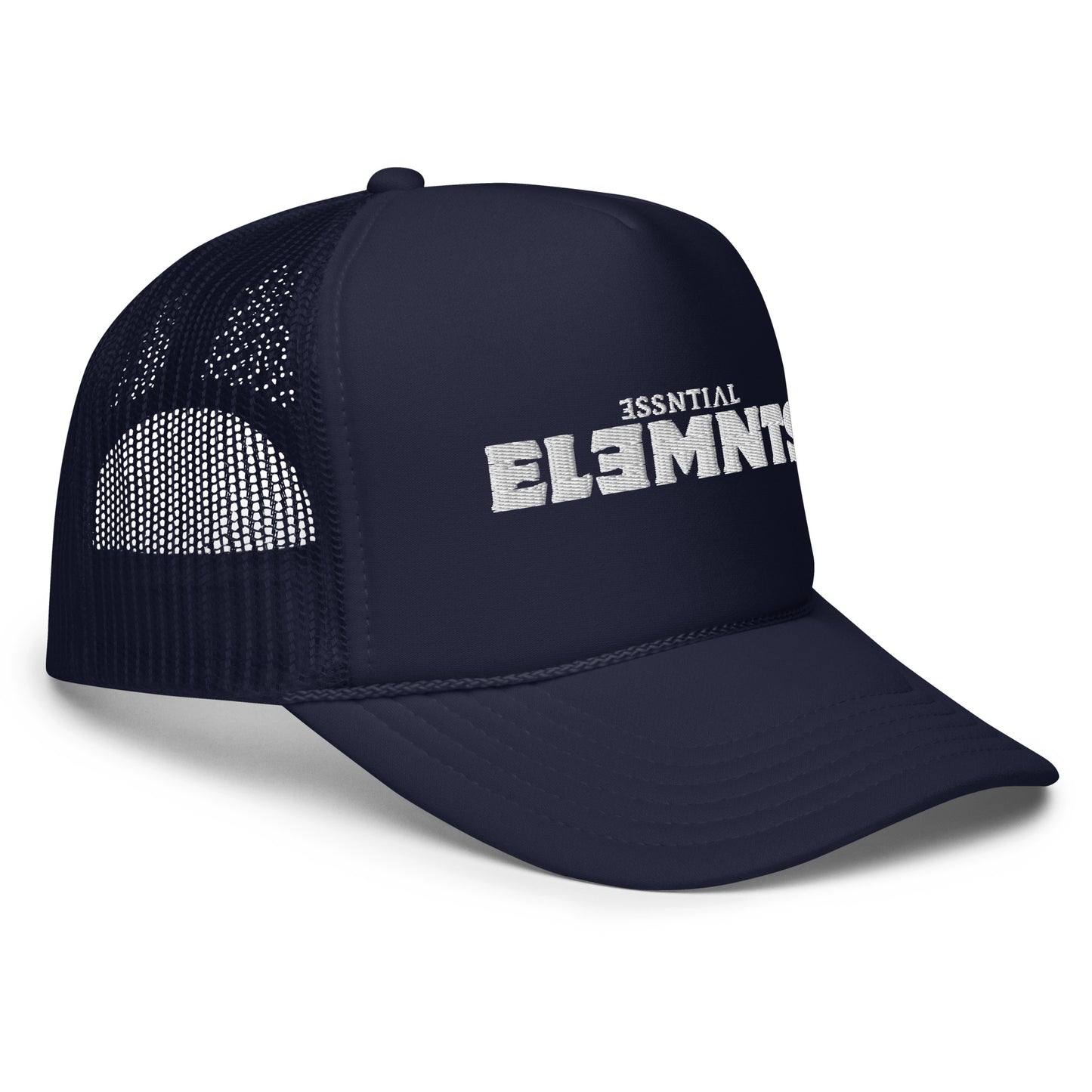 ESSNTIAL ELEMNTS Street Foam Trucker Hat - Essntial Elemnts