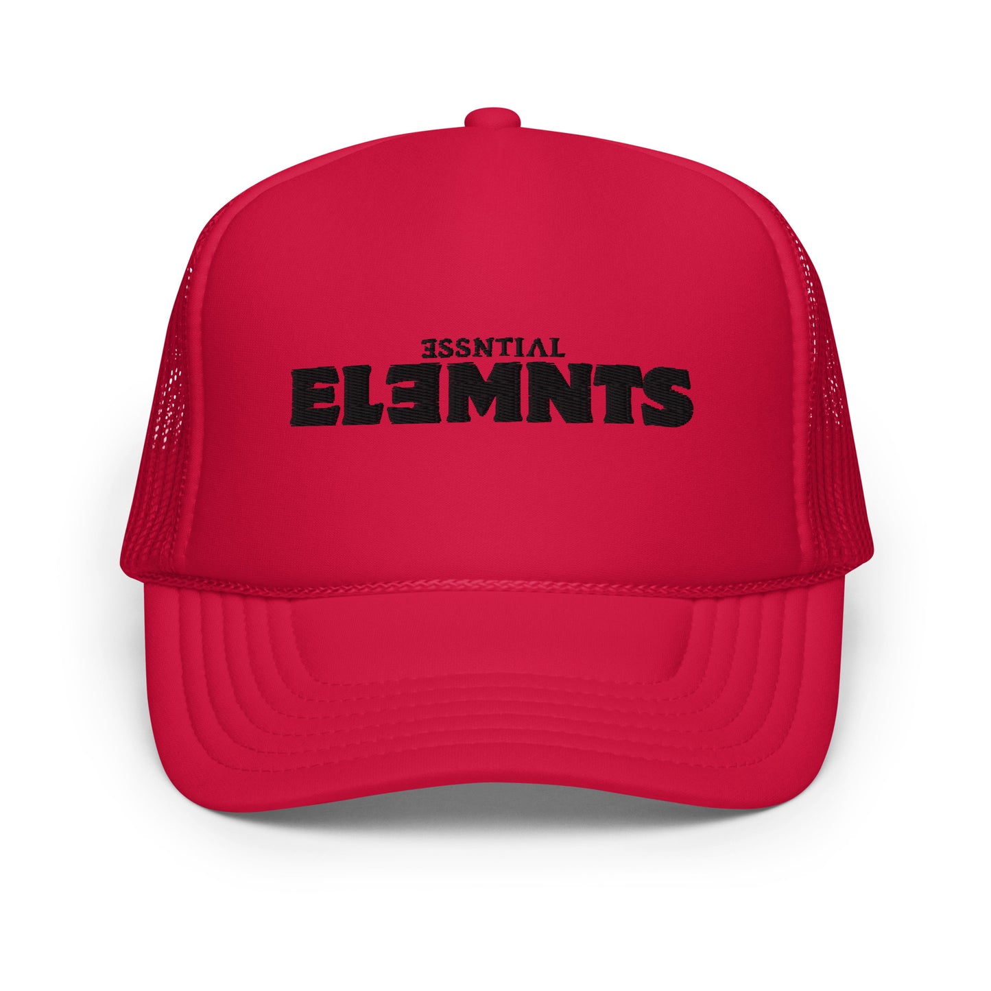 ESSNTIAL ELEMNTS Street Foam Trucker Hat - Essntial Elemnts
