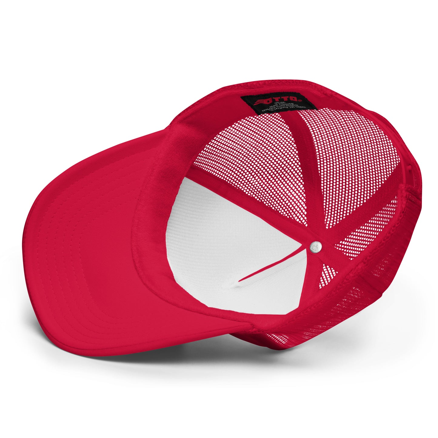 ESSNTIAL ELEMNTS Street Foam Trucker Hat - Essntial Elemnts