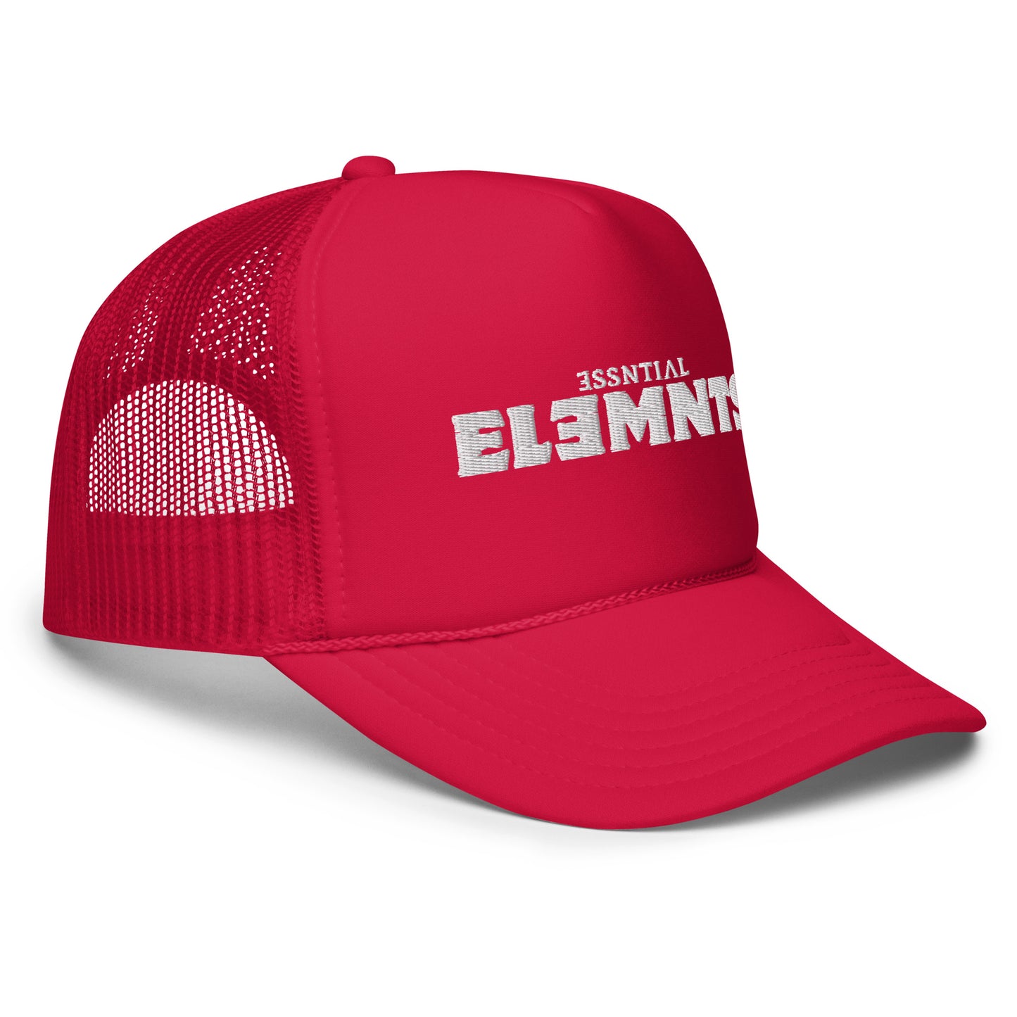 ESSNTIAL ELEMNTS Street Foam Trucker Hat - Essntial Elemnts