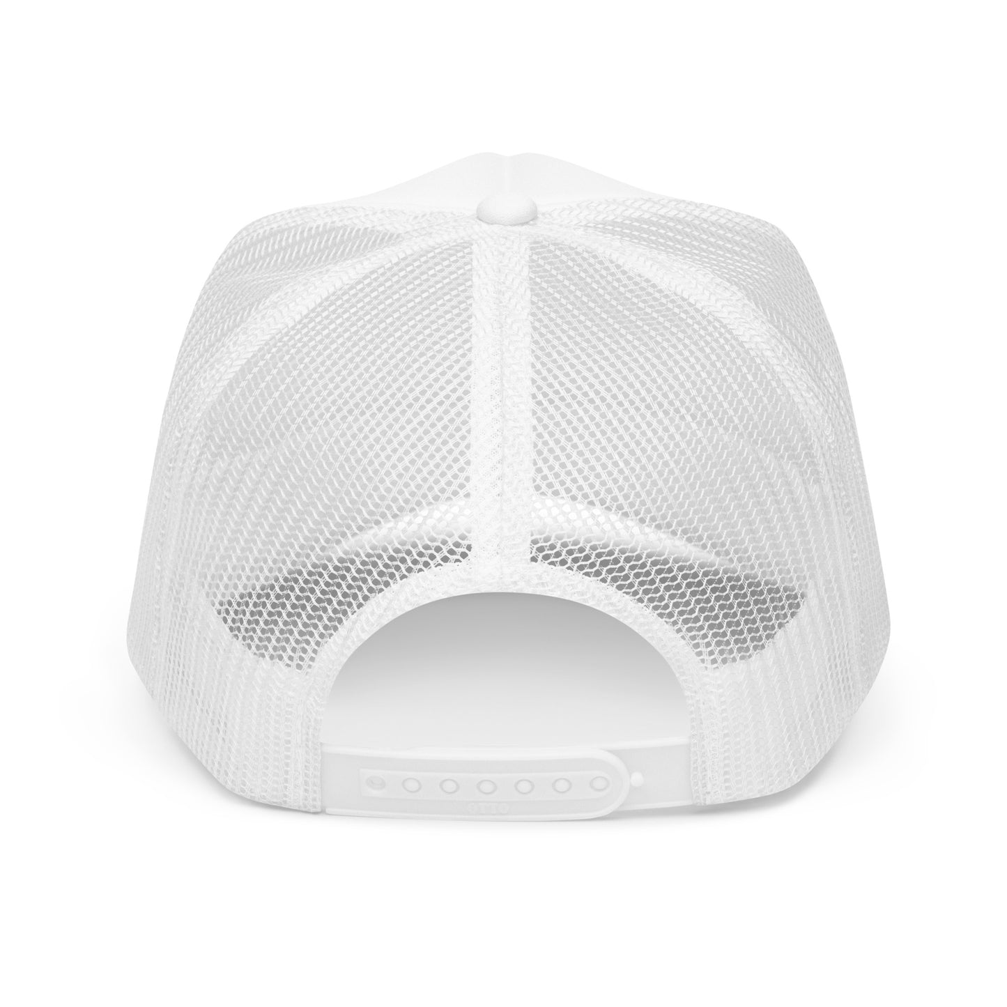 ESSNTIAL ELEMNTS Street Foam Trucker Hat - Essntial Elemnts