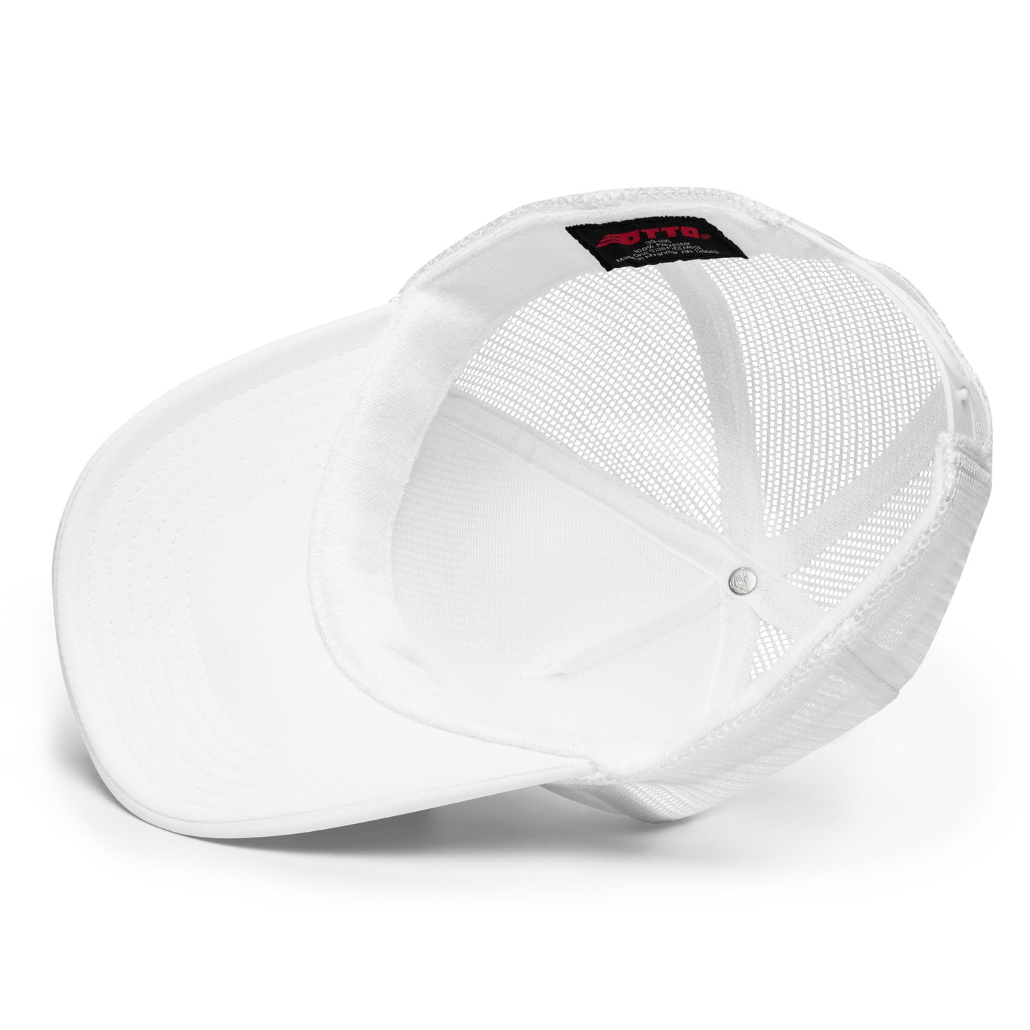 ESSNTIAL ELEMNTS Street Foam Trucker Hat - Essntial Elemnts