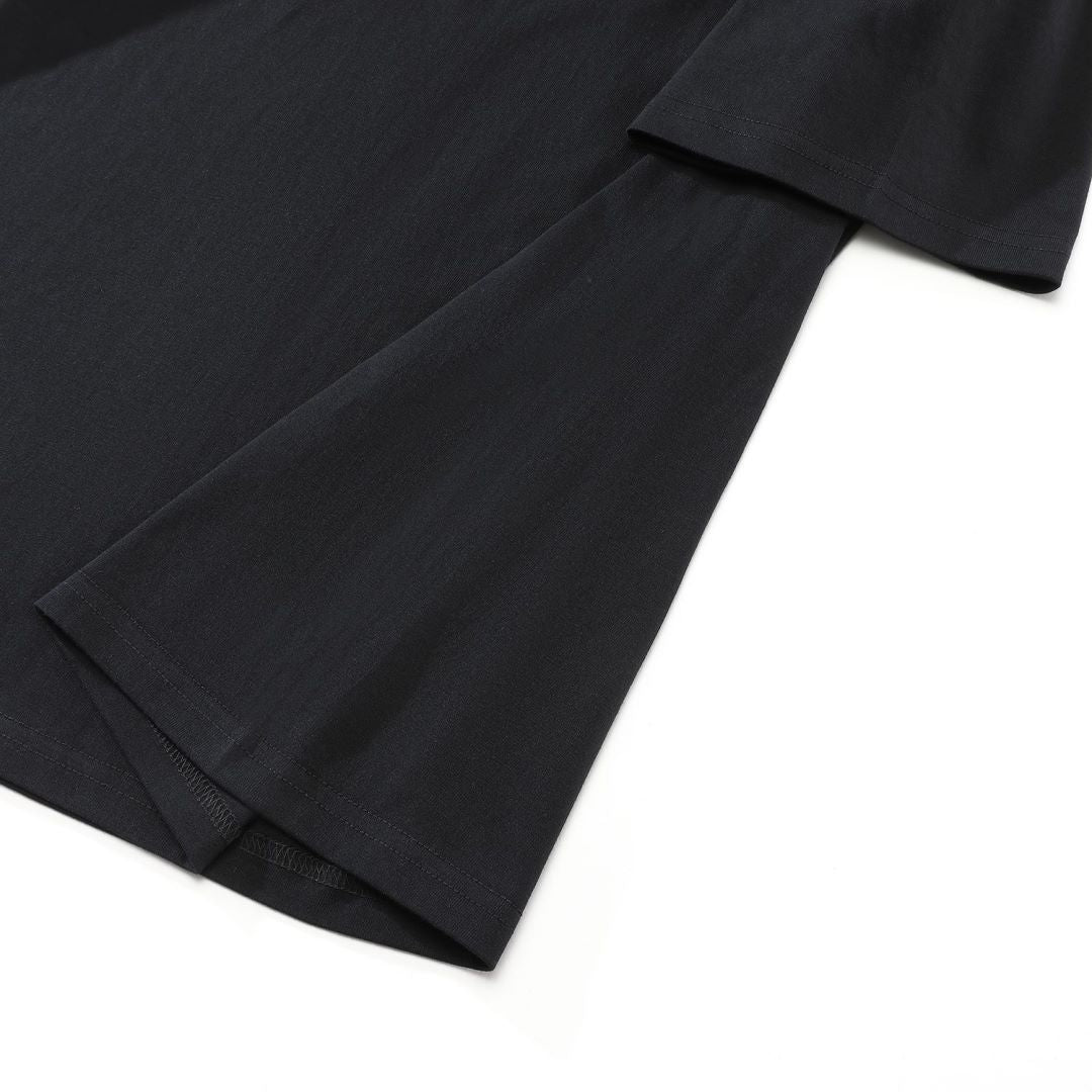 ESSNTIAL ELEMNTS Unisex DS Seamless Tee - Essntial Elemnts