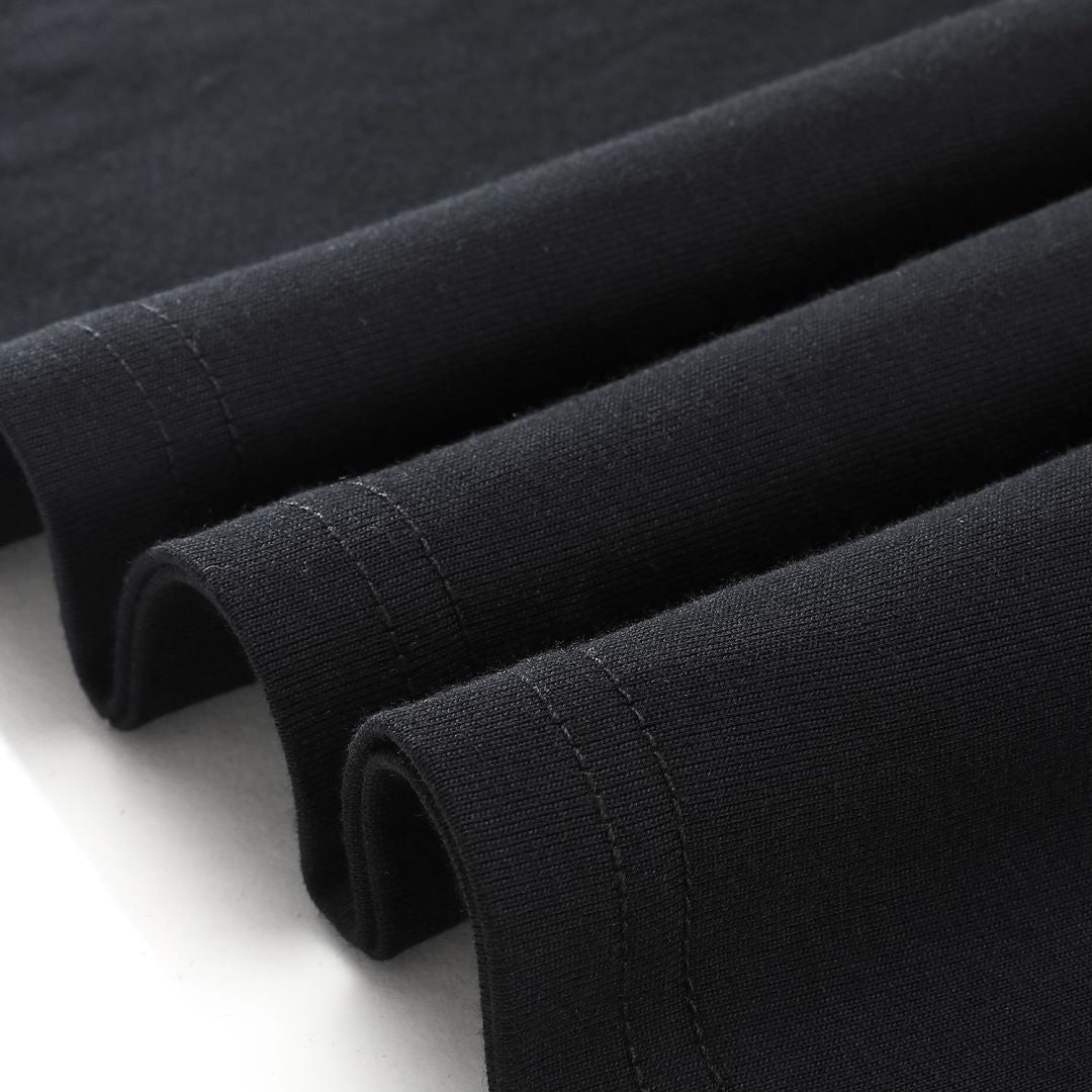 ESSNTIAL ELEMNTS Unisex DS Seamless Tee - Essntial Elemnts
