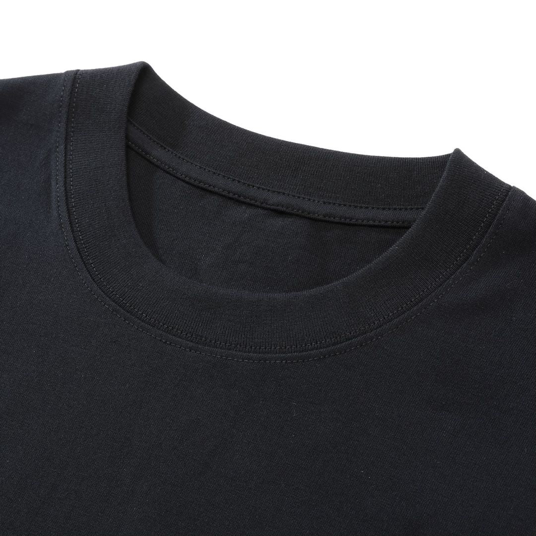 ESSNTIAL ELEMNTS Unisex DS Seamless Tee - Essntial Elemnts