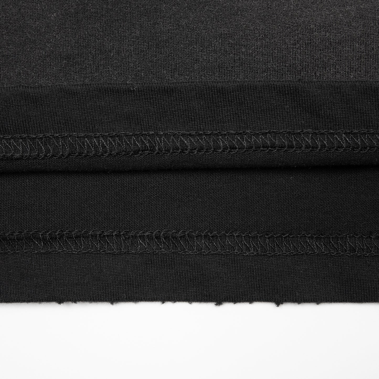 ESSNTIAL ELEMNTS Vintage Wash Frayed Unisex Tee - Essntial Elemnts