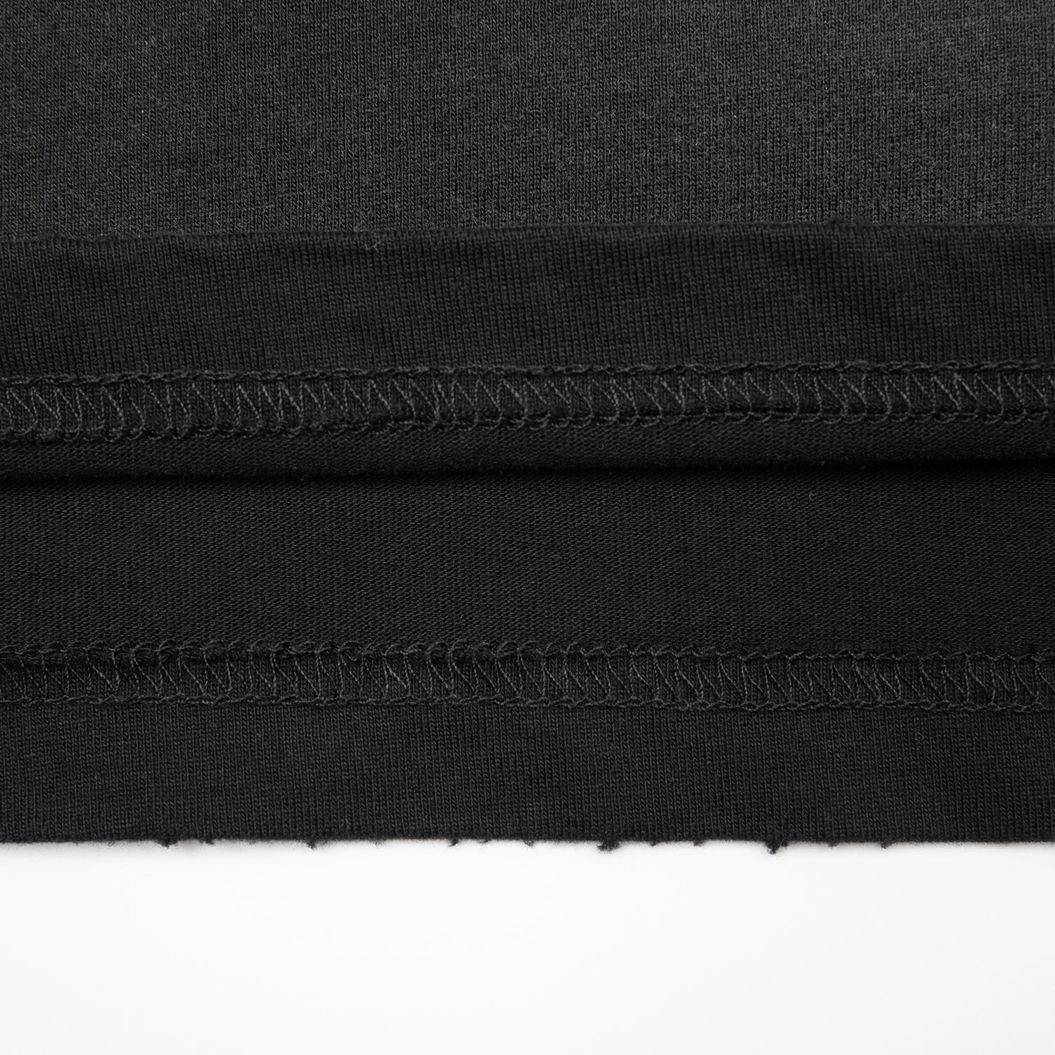 ESSNTIAL ELEMNTS Vintage Wash Frayed Unisex Tee - Essntial Elemnts