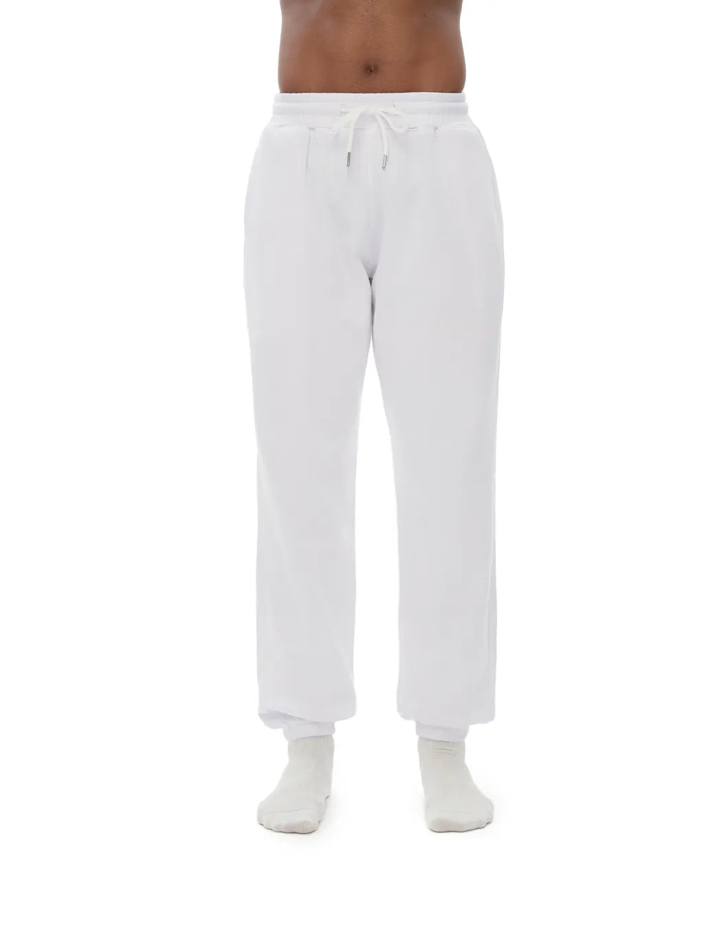 ESSNTIAL ELEMNTS Unisex 280G Elastic Waist Joggers - Essntial Elemnts