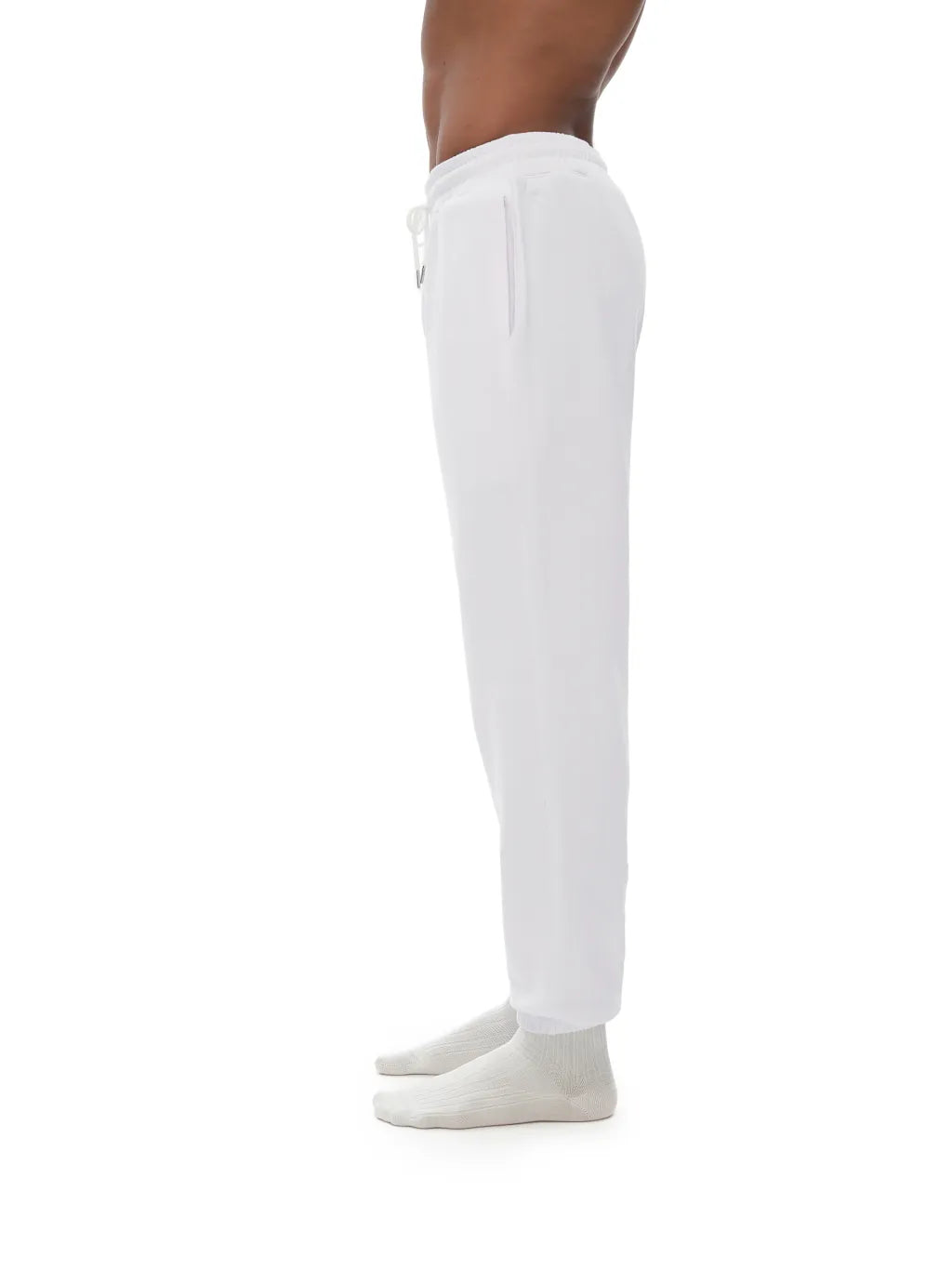 ESSNTIAL ELEMNTS Unisex 280G Elastic Waist Joggers - Essntial Elemnts