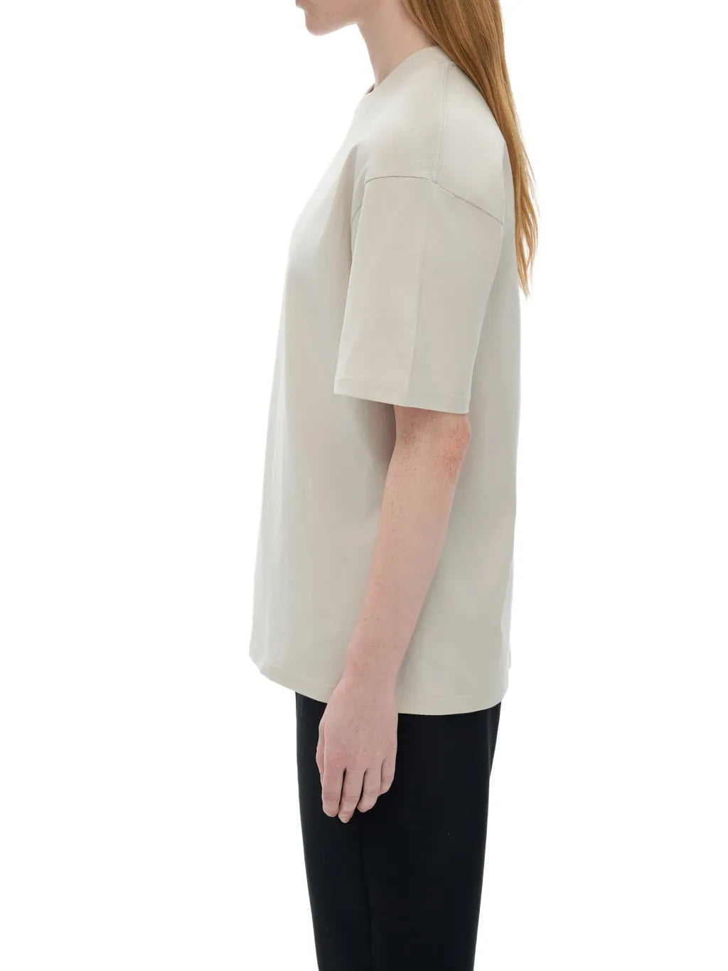 ESSNTIAL ELEMNTS Drop Shoulder Unisex Tee - Essntial Elemnts