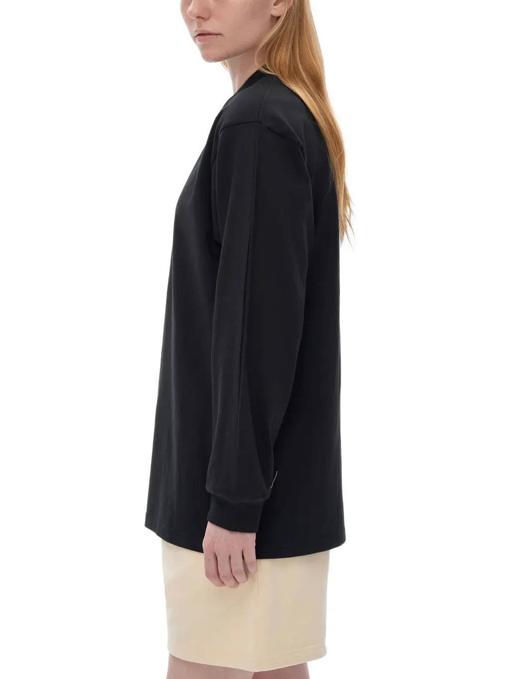 ESSNTIAL ELEMNTS Unisex 270G Crew Neck Heavy DS Tee - Essntial Elemnts