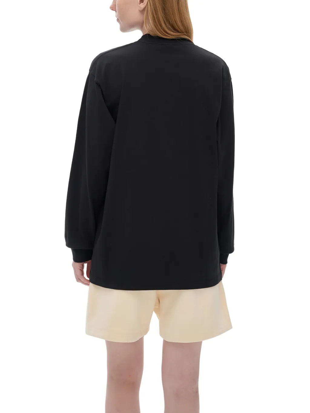 ESSNTIAL ELEMNTS Unisex 270G Crew Neck Heavy DS Tee - Essntial Elemnts