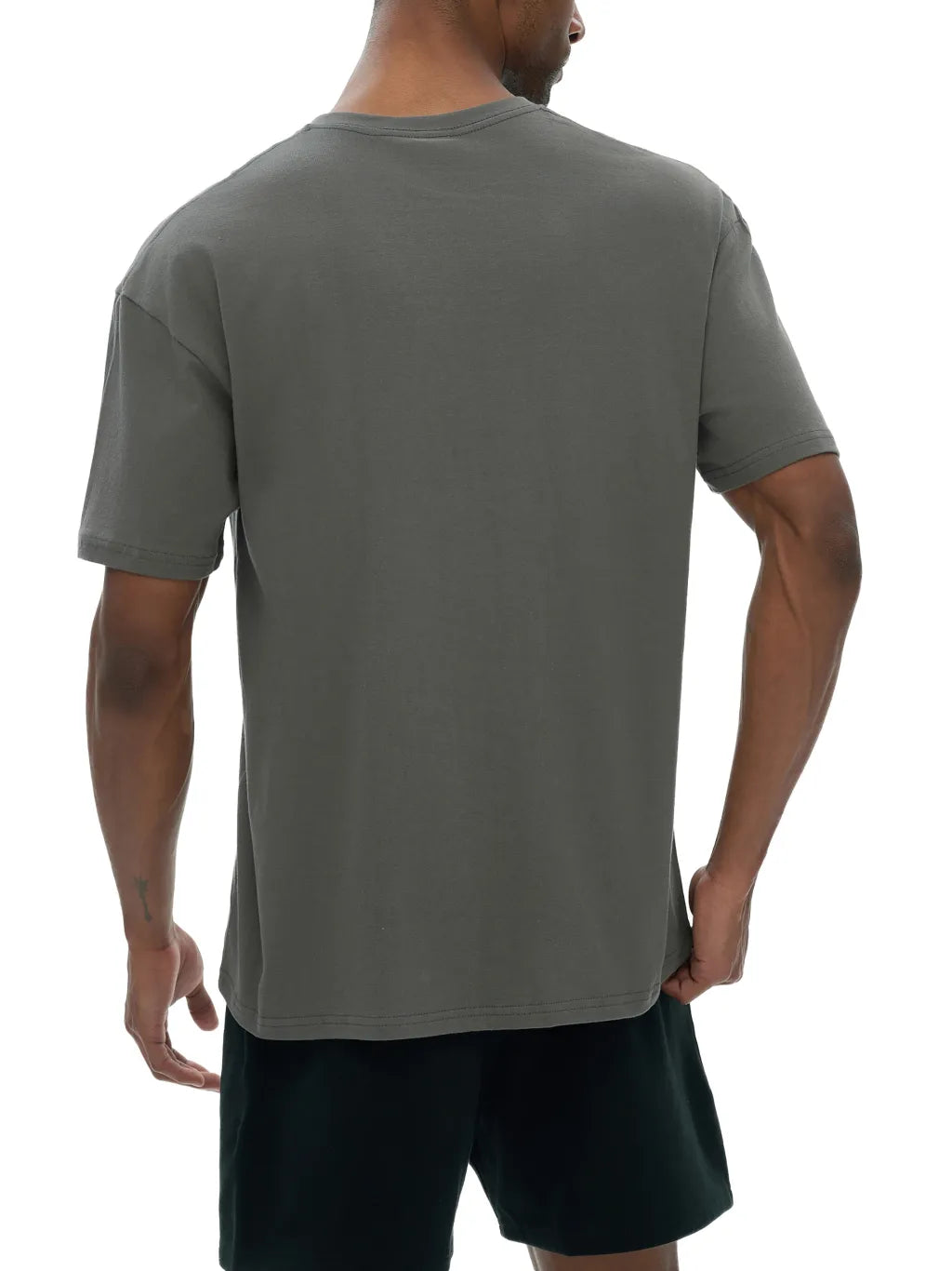 ESSNTIAL ELEMNTS Unisex Light Classic Tee - Essntial Elemnts