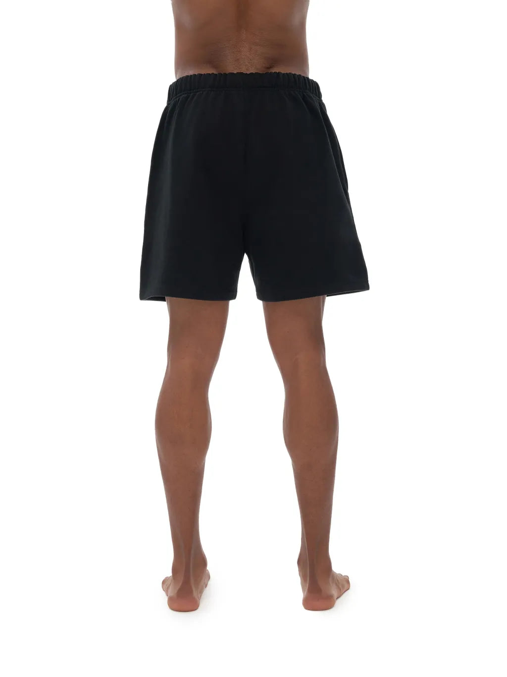 ESSNTIAL ELEMNTS Unisex 460G Fleece Loose Shorts - Essntial Elemnts