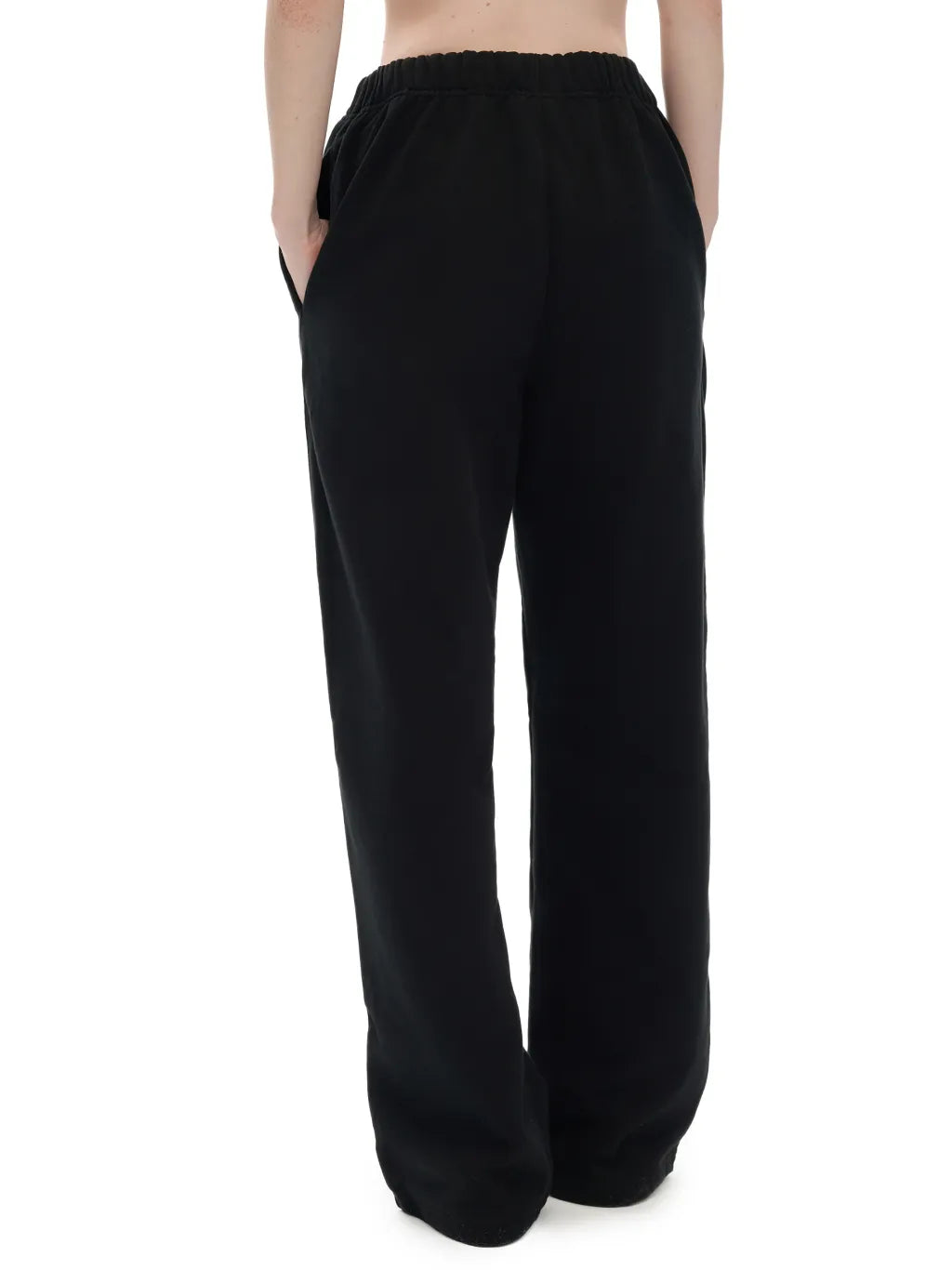 ESSNTIAL ELEMNTS Unisex 460G Fleece Lined Straight Leg Pants - Essntial Elemnts