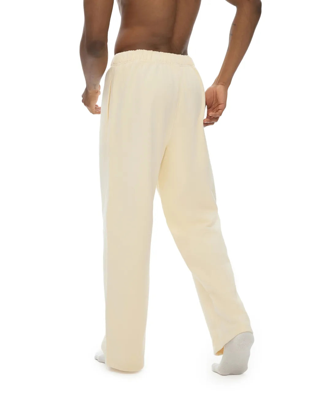 ESSNTIAL ELEMNTS Unisex 460G Fleece Lined Straight Leg Pants - Essntial Elemnts