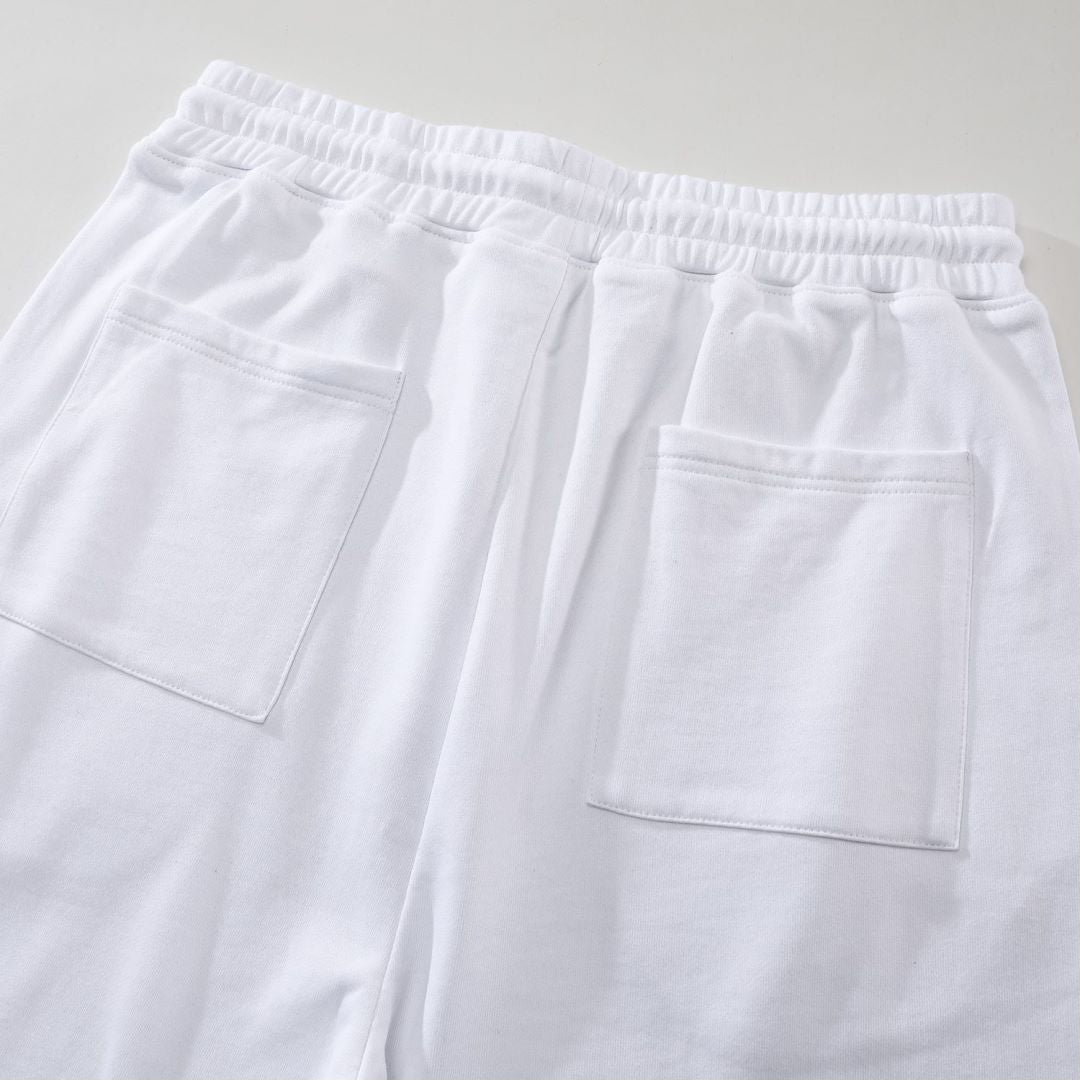 ESSNTIAL ELEMNTS Unisex 280G Fleece Straight Wide Leg Jogger - Essntial Elemnts