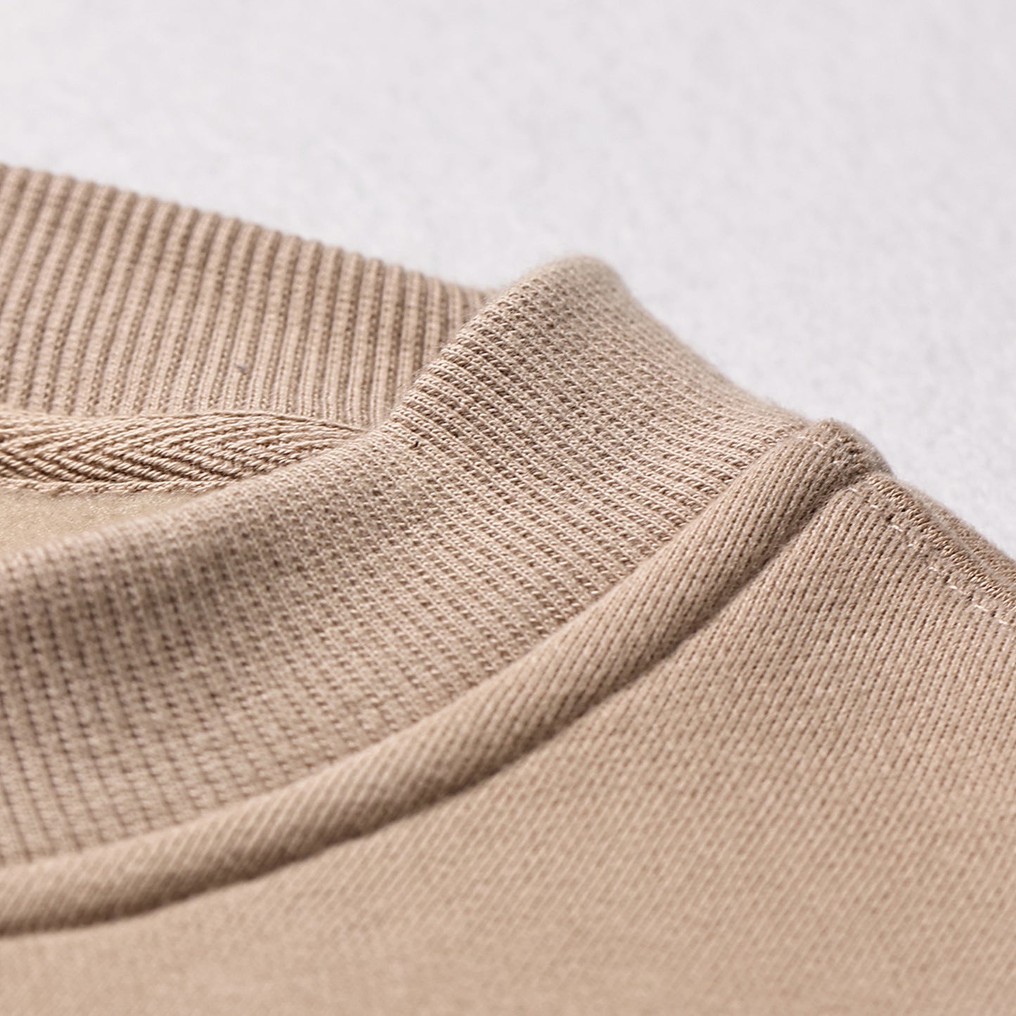 ESSNTIAL ELEMNTS Unisex 350G Fleece Sweatshirt - Essntial Elemnts