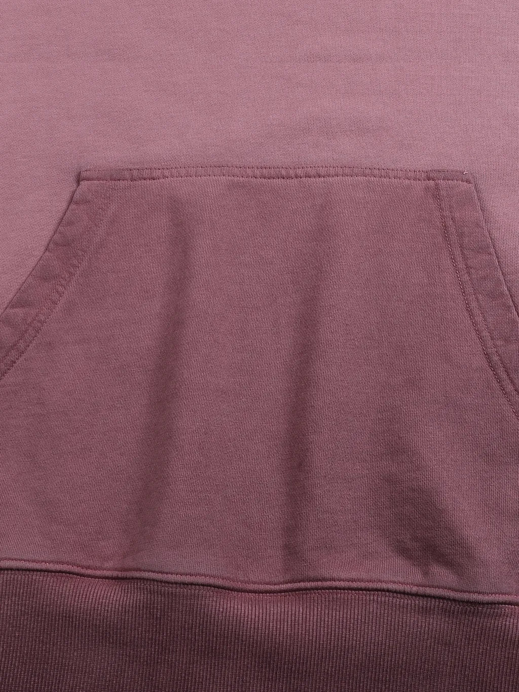 ESSNTIAL ELEMNTS Unisex 400G Ombre Stone Washed Hoodie - Essntial Elemnts