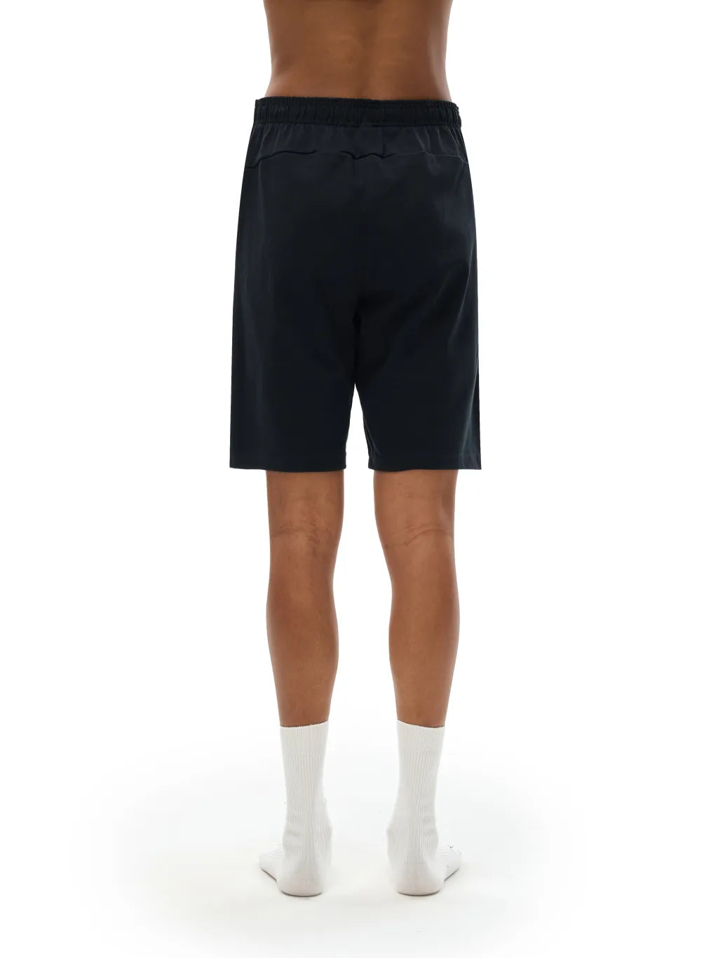 ESSNTIAL ELEMNTS Unisex 330G HW Cotton Shorts