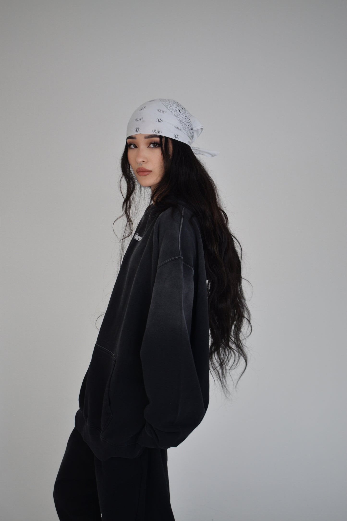 EE x LETTA Unisex 400G HW Sunfade Oversized Hoodie - Essntial Elemnts