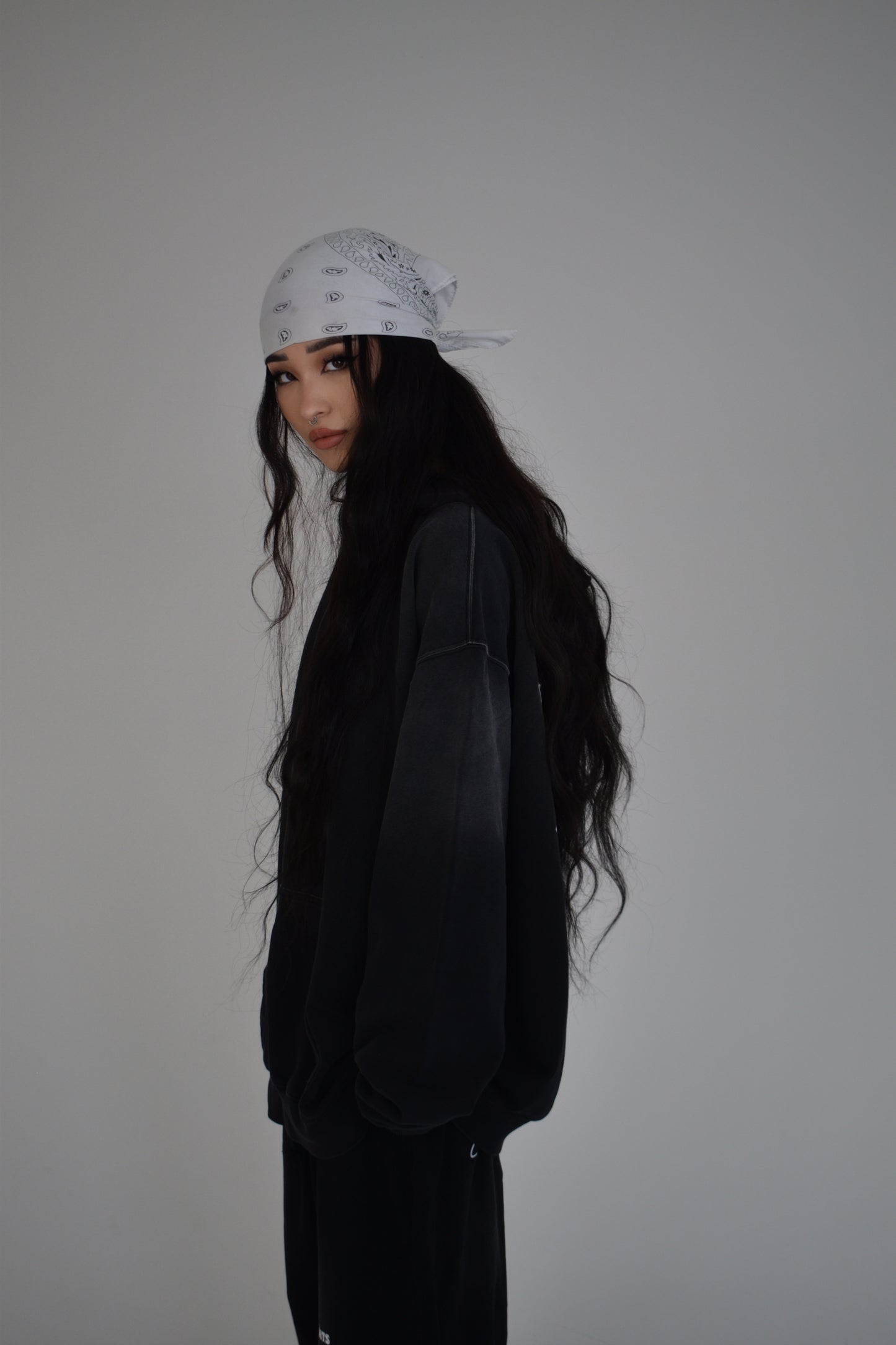 EE x LETTA Unisex 400G HW Sunfade Oversized Hoodie - Essntial Elemnts