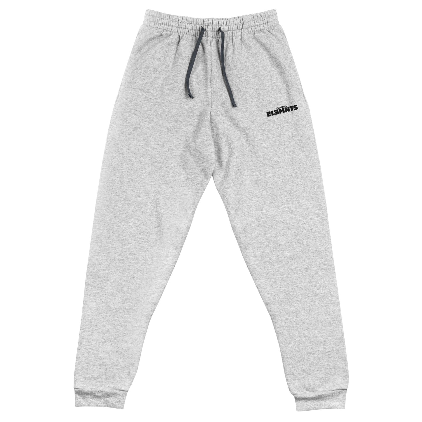 ESSNTIAL ELEMNTS Embroidered Unisex Joggers - Essntial Elemnts