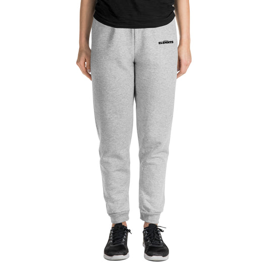 ESSNTIAL ELEMNTS Embroidered Unisex Joggers - Essntial Elemnts