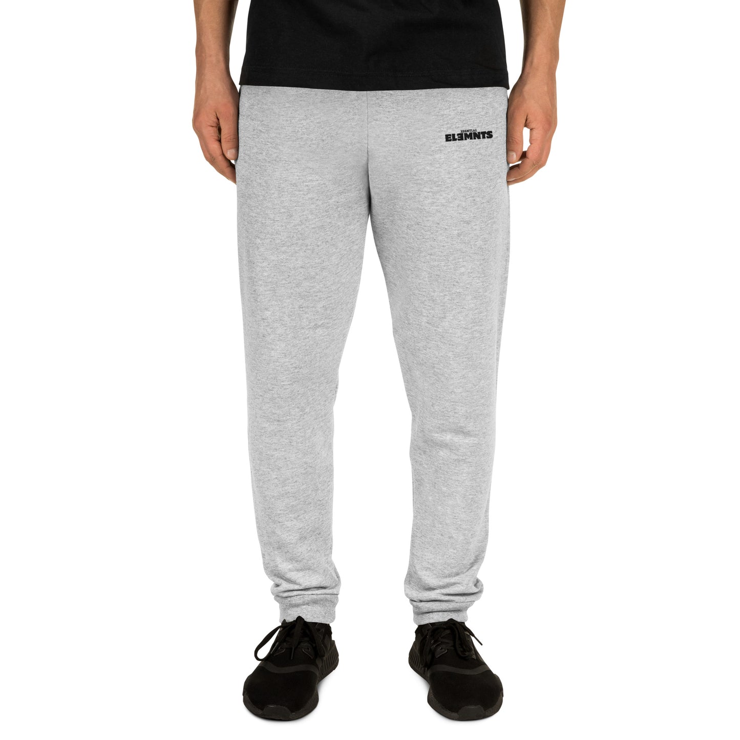 ESSNTIAL ELEMNTS Embroidered Unisex Joggers - Essntial Elemnts