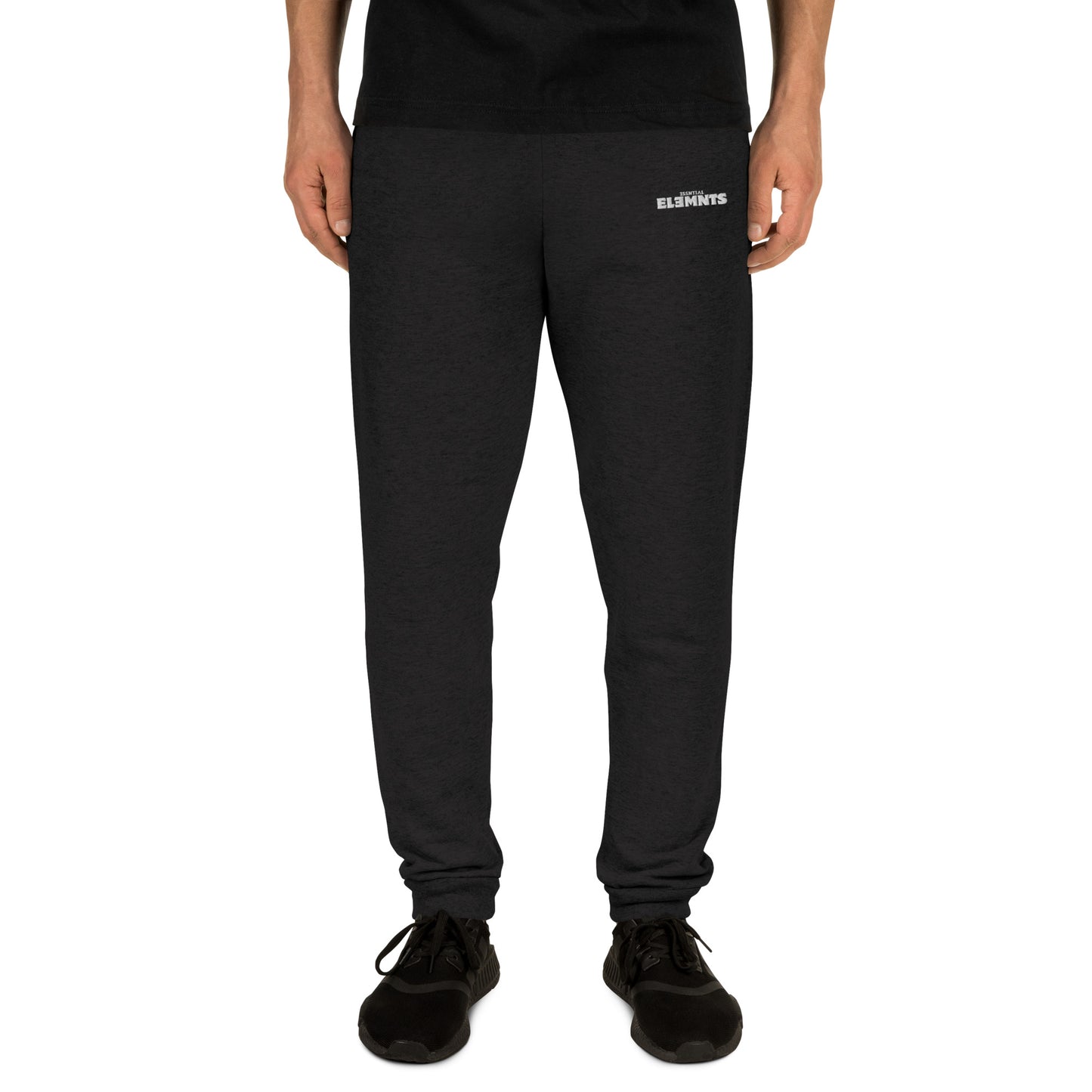 ESSNTIAL ELEMNTS Embroidered Unisex Joggers - Essntial Elemnts