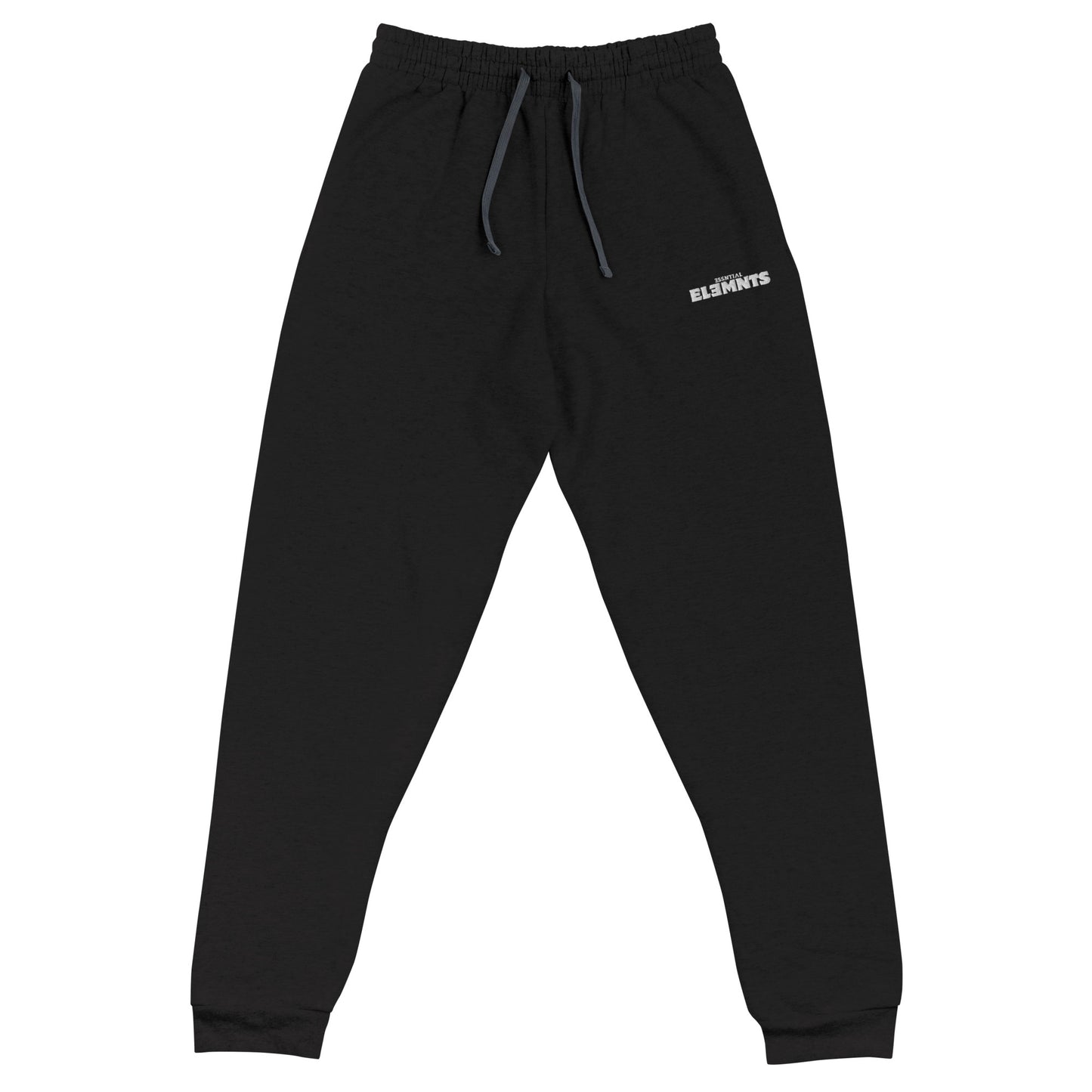 ESSNTIAL ELEMNTS Embroidered Unisex Joggers - Essntial Elemnts