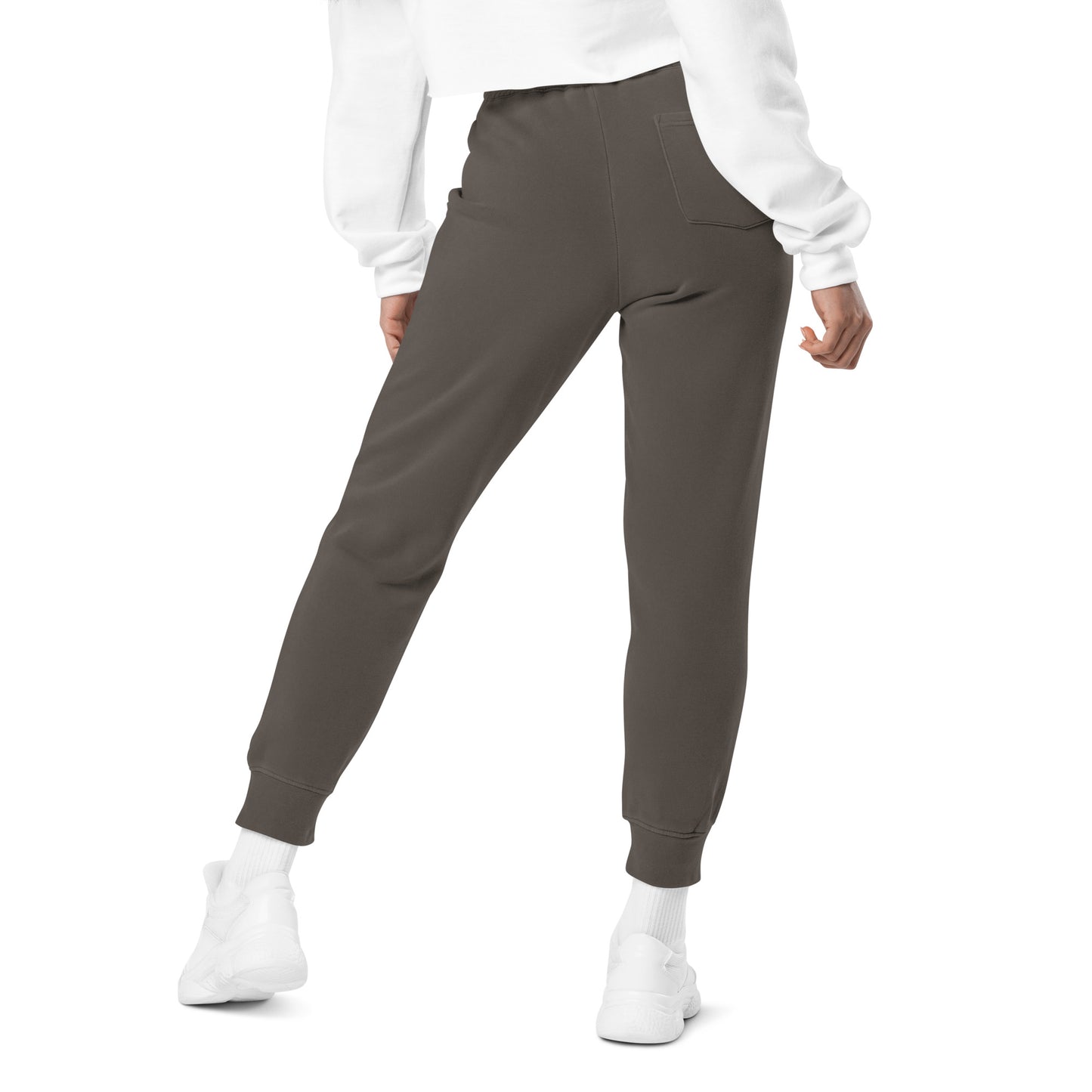 ESSNTIAL ELEMNTS Unisex Pigment-Dyed Sweatpants - Essntial Elemnts