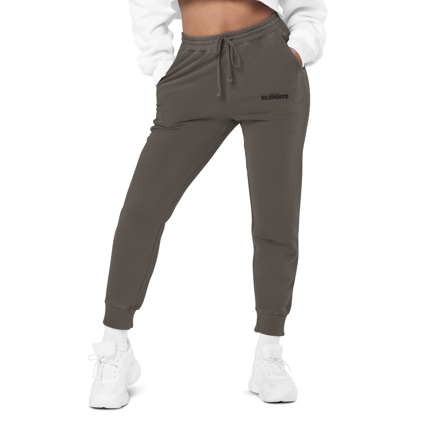 ESSNTIAL ELEMNTS Unisex Pigment-Dyed Sweatpants - Essntial Elemnts