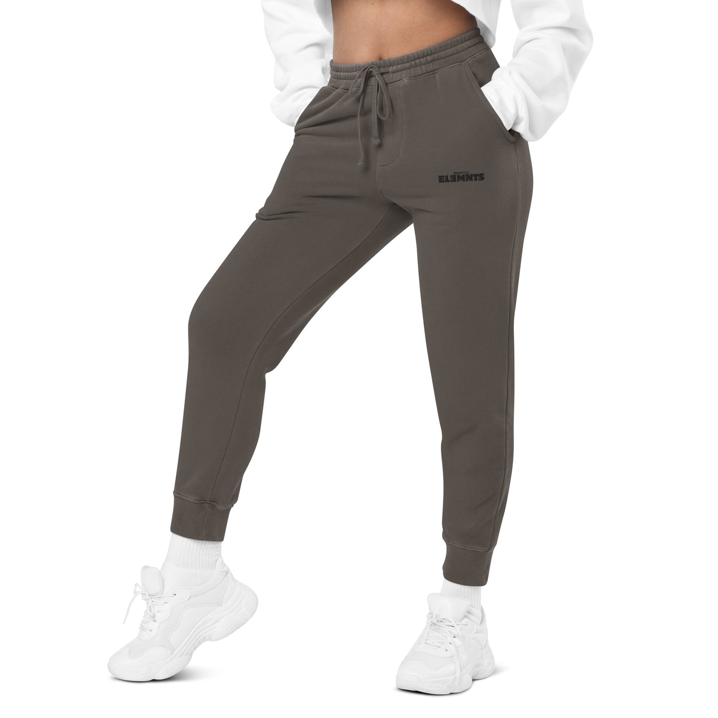 ESSNTIAL ELEMNTS Unisex Pigment-Dyed Sweatpants - Essntial Elemnts