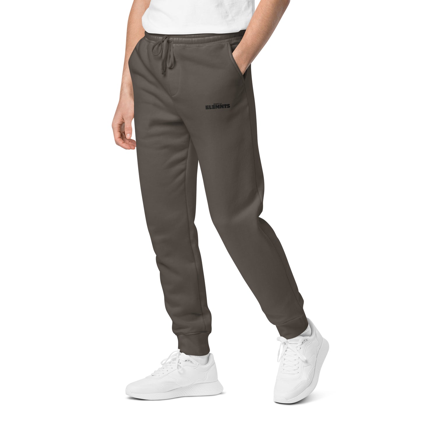ESSNTIAL ELEMNTS Unisex Pigment-Dyed Sweatpants - Essntial Elemnts