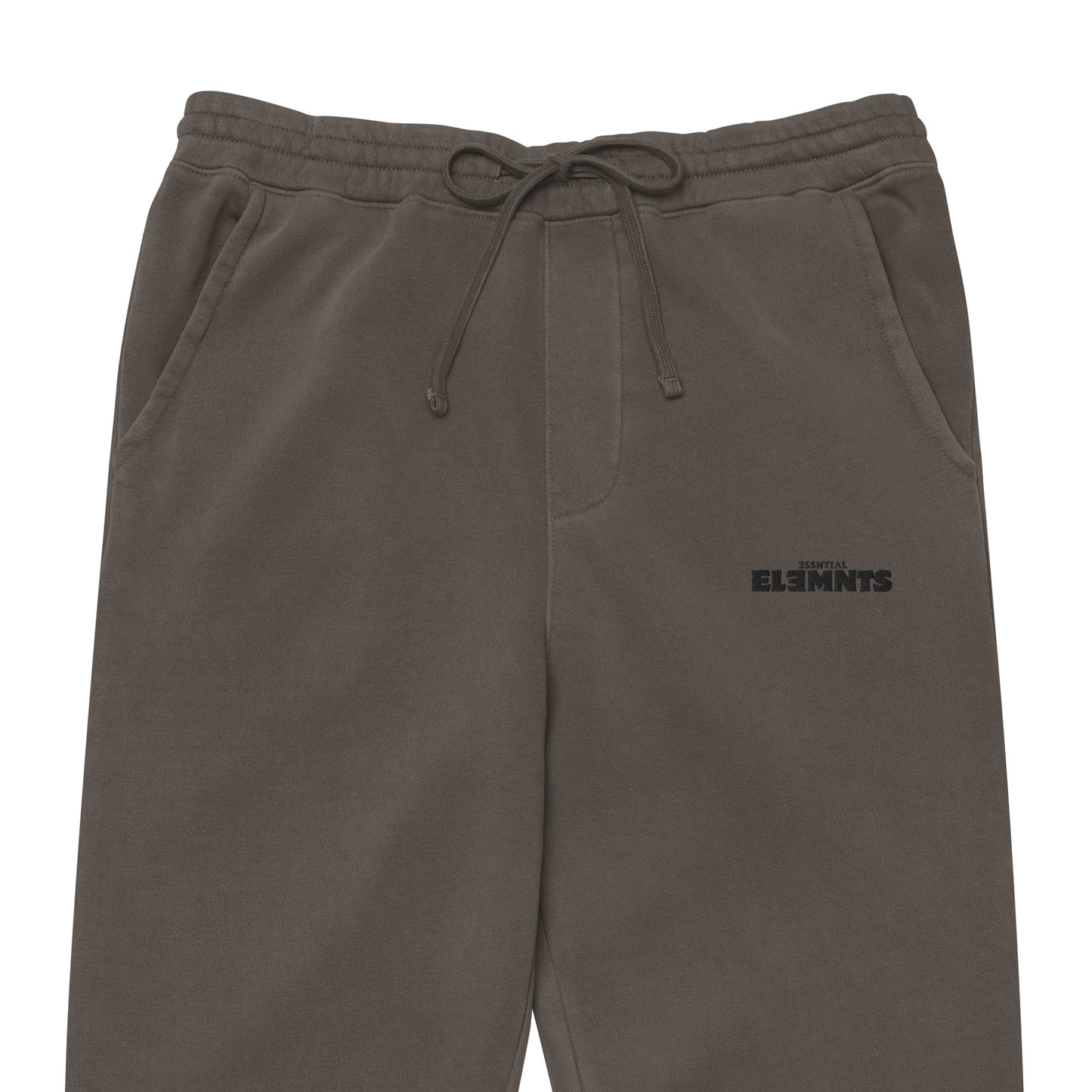 ESSNTIAL ELEMNTS Unisex Pigment-Dyed Sweatpants - Essntial Elemnts