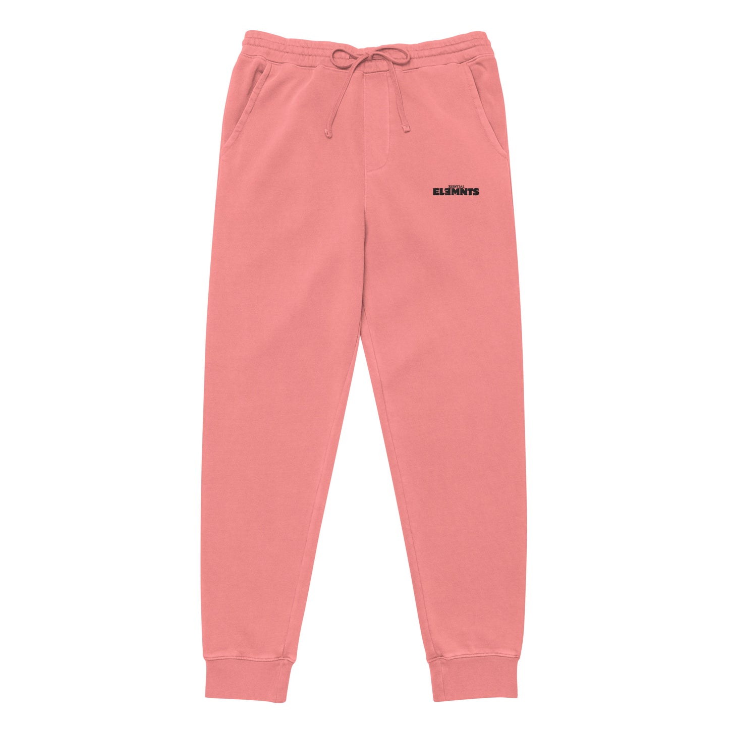 ESSNTIAL ELEMNTS Unisex Pigment-Dyed Sweatpants - Essntial Elemnts