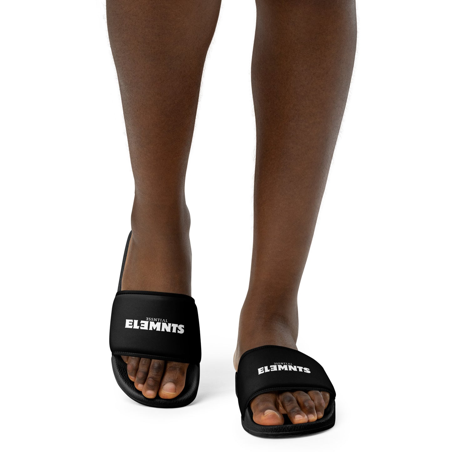 ESSNTIAL ELEMNTS Women's Comfort Slides - Essntial Elemnts