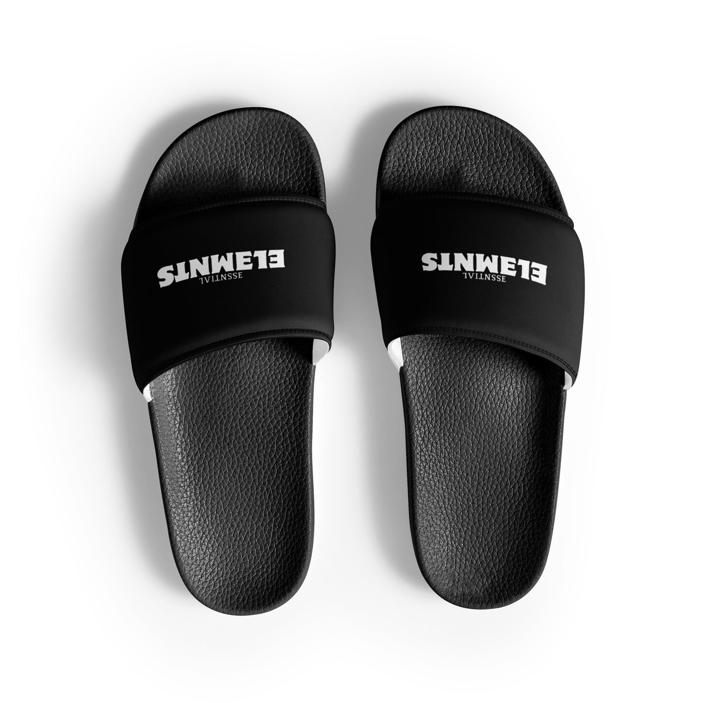 ESSNTIAL ELEMNTS Women's Comfort Slides - Essntial Elemnts
