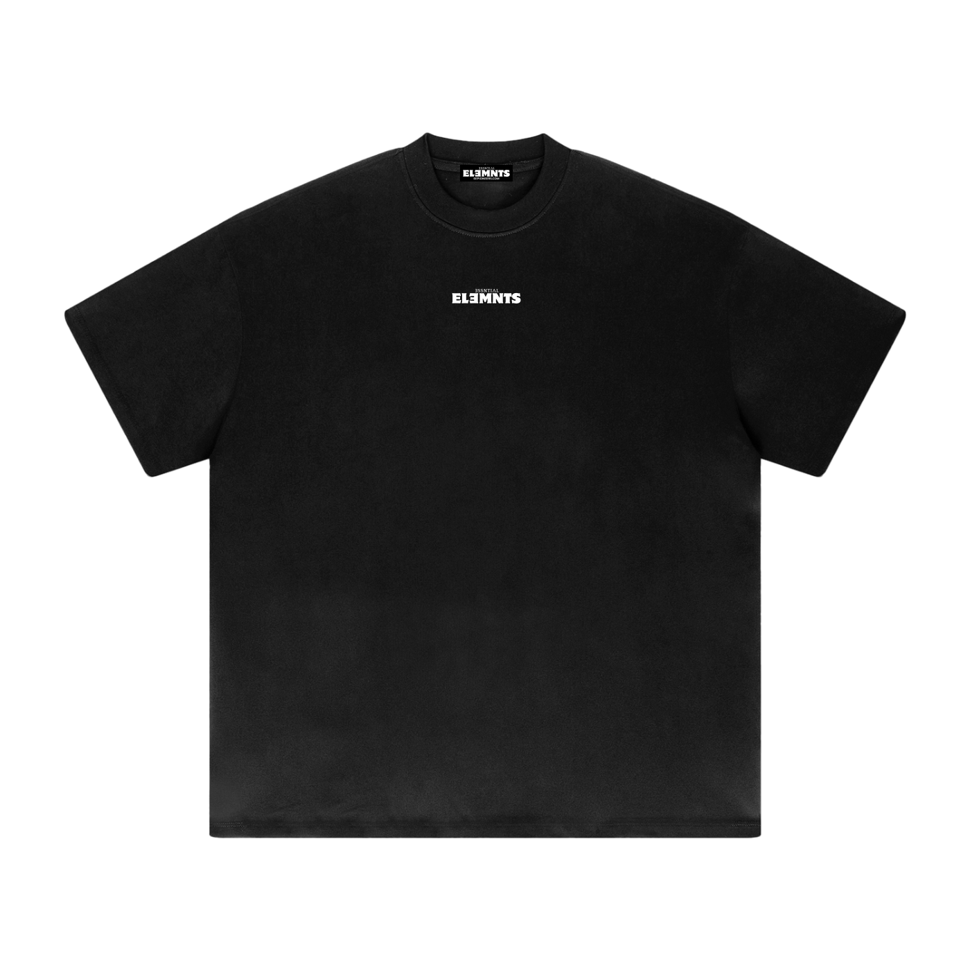 ESSNTIAL ELEMNTS WH Unisex 425G Heavyweight Drop Shoulder Tee - Essntial Elemnts