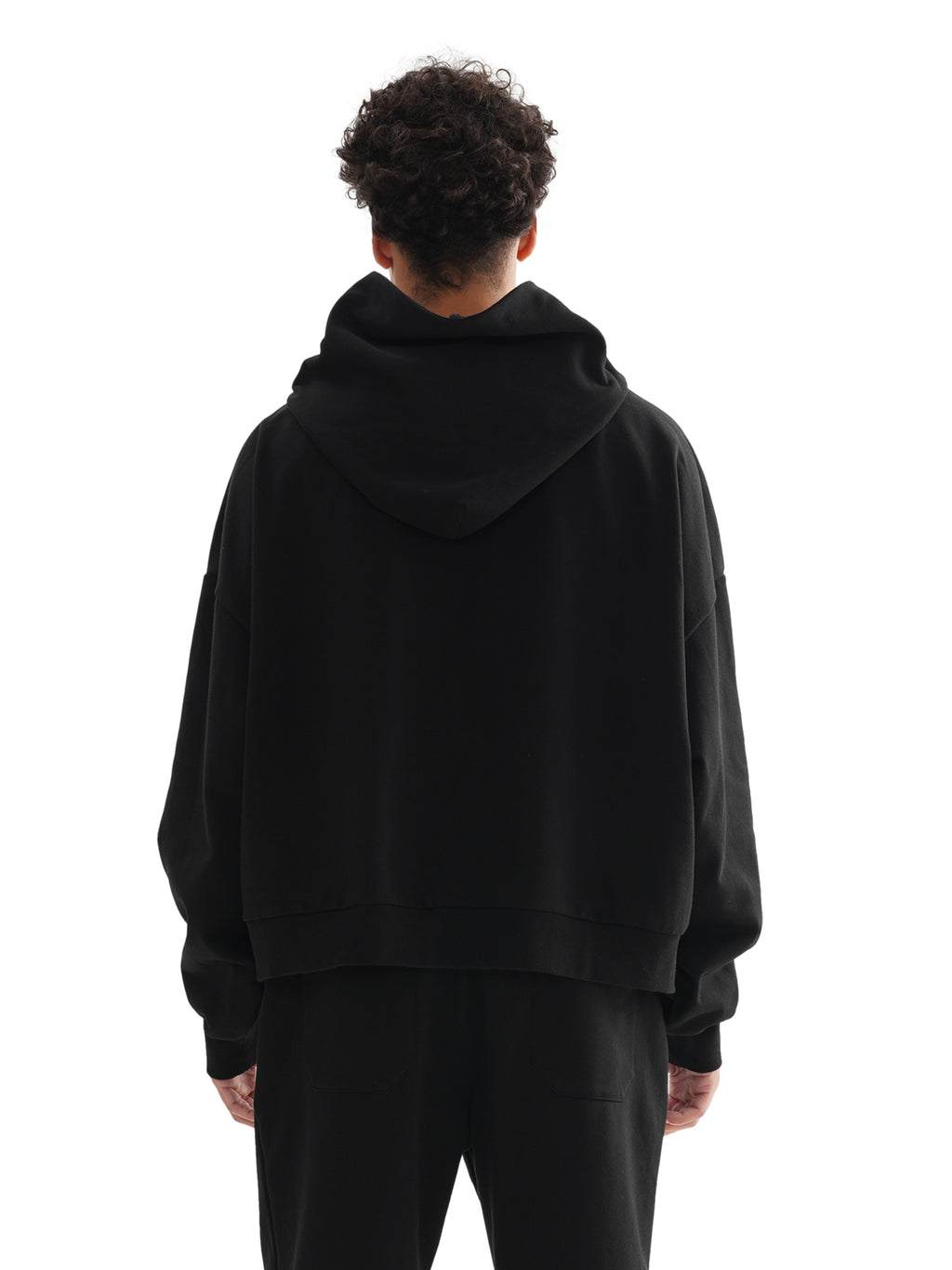 ESSNTIAL ELEMNTS Unisex 420G Boxy Oversized Hoodie - Essntial Elemnts