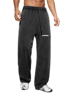 ESSNTIAL ELEMNTS 420G Snow Wash Heavyweight Sweatpants - Essntial Elemnts