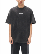 ESSNTIAL ELEMNTS 285G Heavy Snow Washed Tee - Essntial Elemnts
