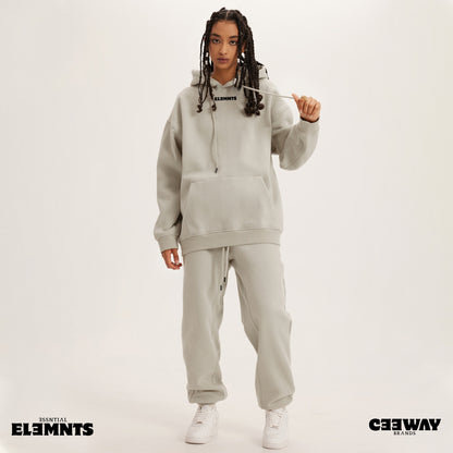 ƎSSNTIΛL ELƎMNTS Unisex Soft Fleece Hoodie